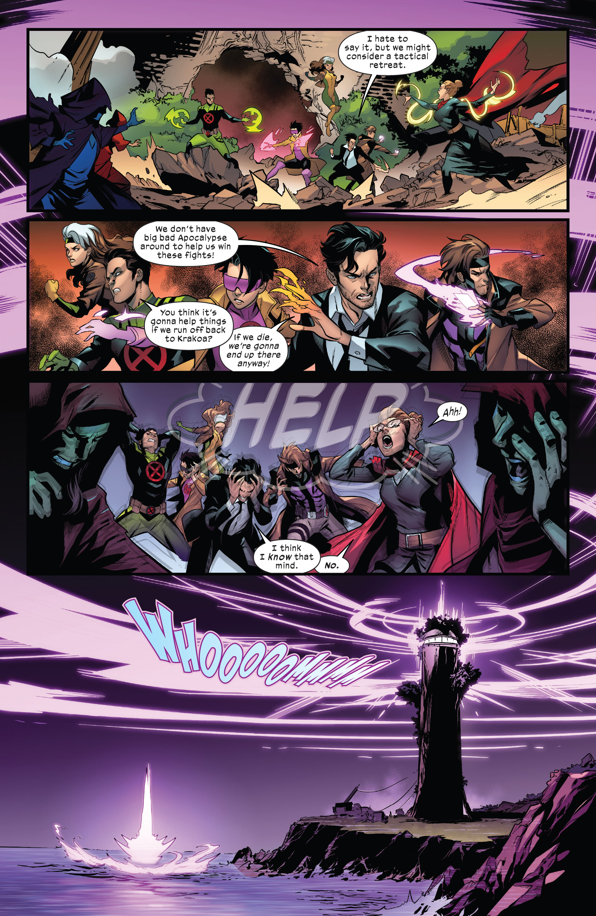 Read online Reign of X comic -  Issue # TPB 4 - 46