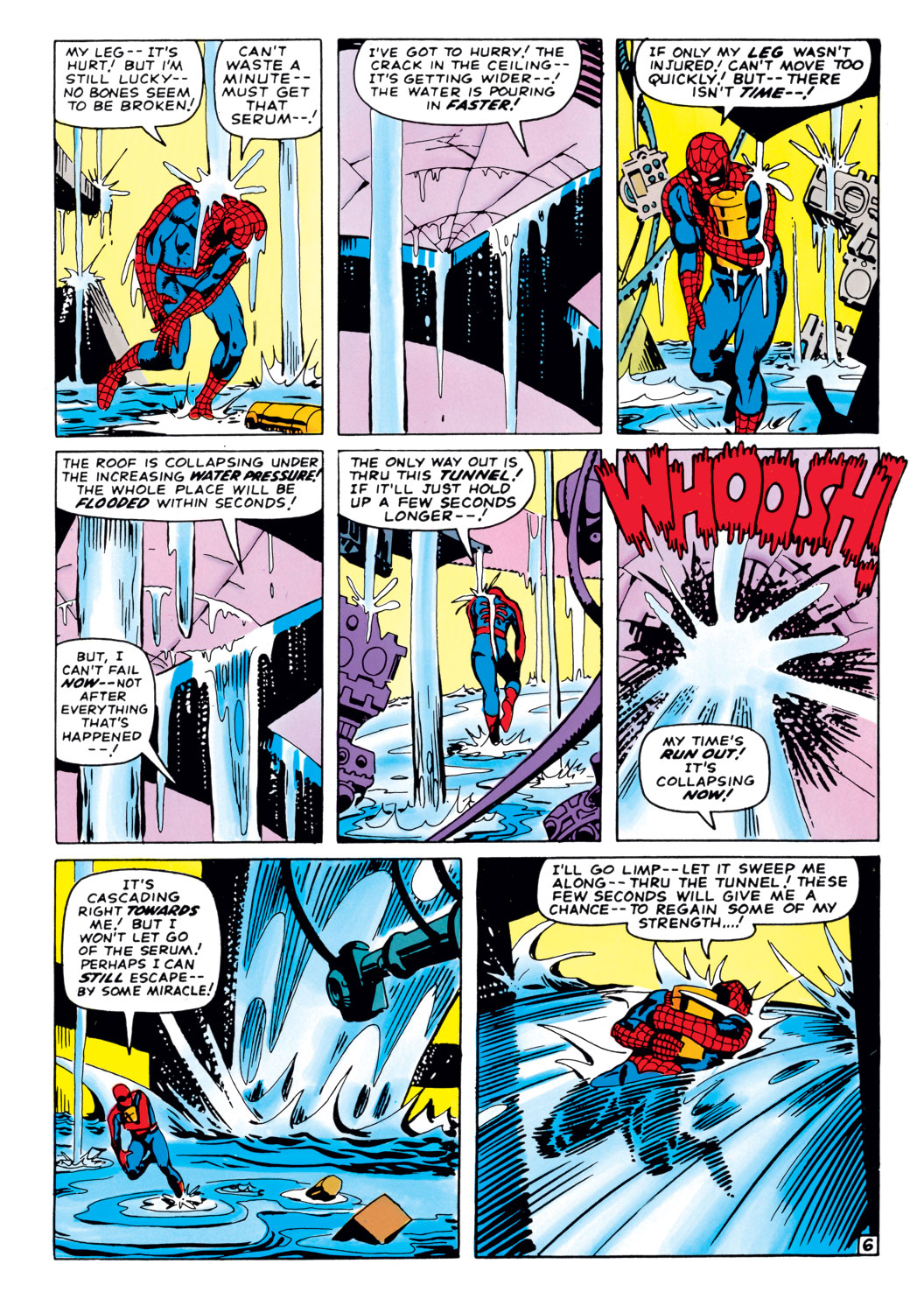 Read online The Amazing Spider-Man (1963) comic -  Issue #33 - 7