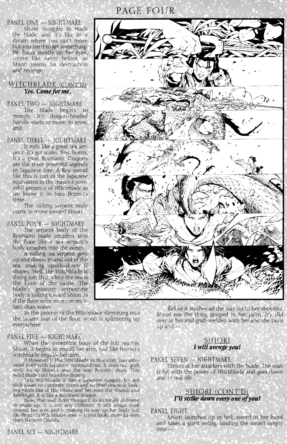 Read online Felon comic -  Issue #4 - 29