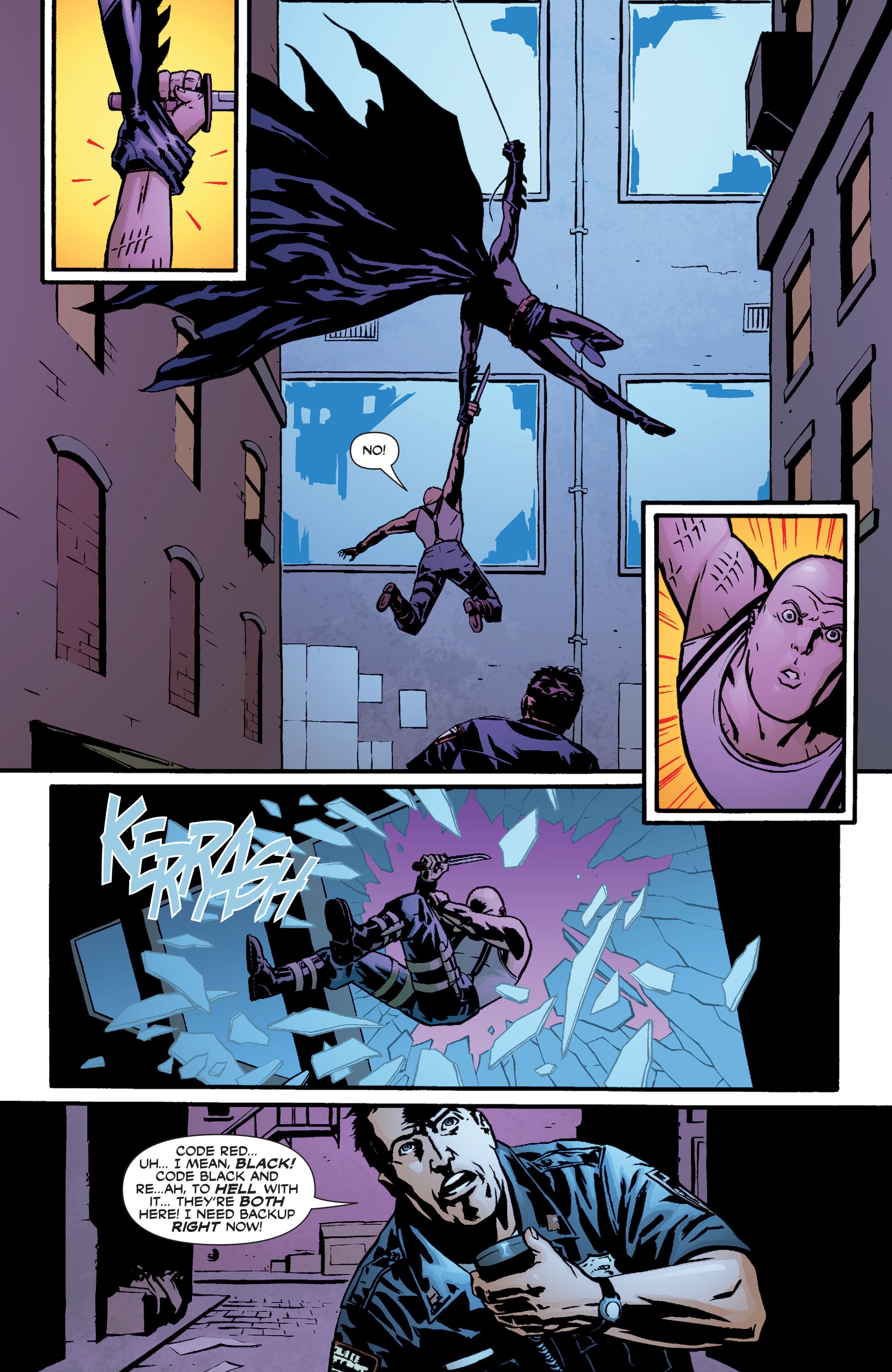 Read online Batman Arkham: Victor Zsasz comic -  Issue # TPB (Part 2) - 68