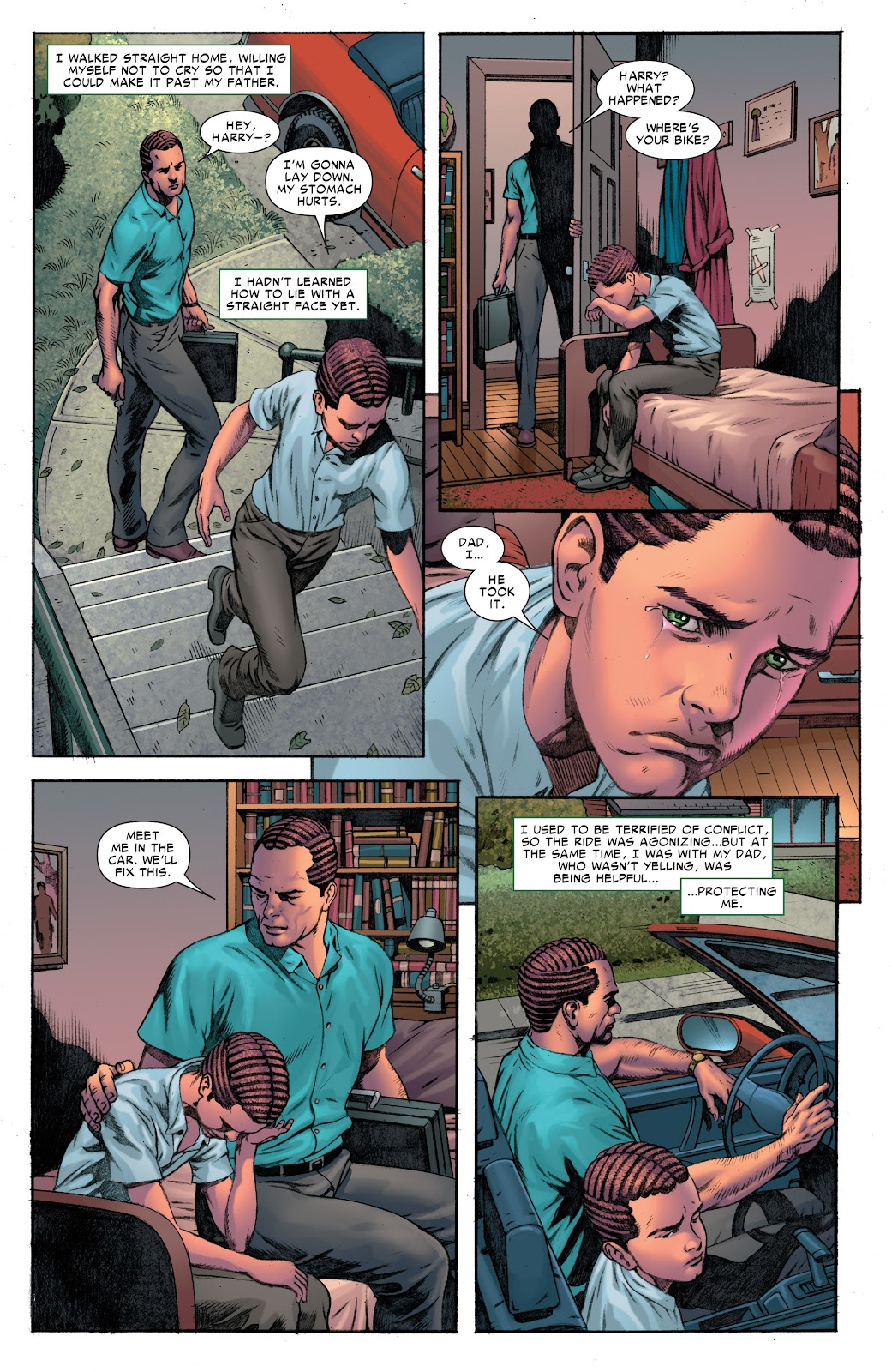 The Amazing Spider-Man: Brand New Day: The Complete Collection issue TPB 3 (Part 4) - Page 93