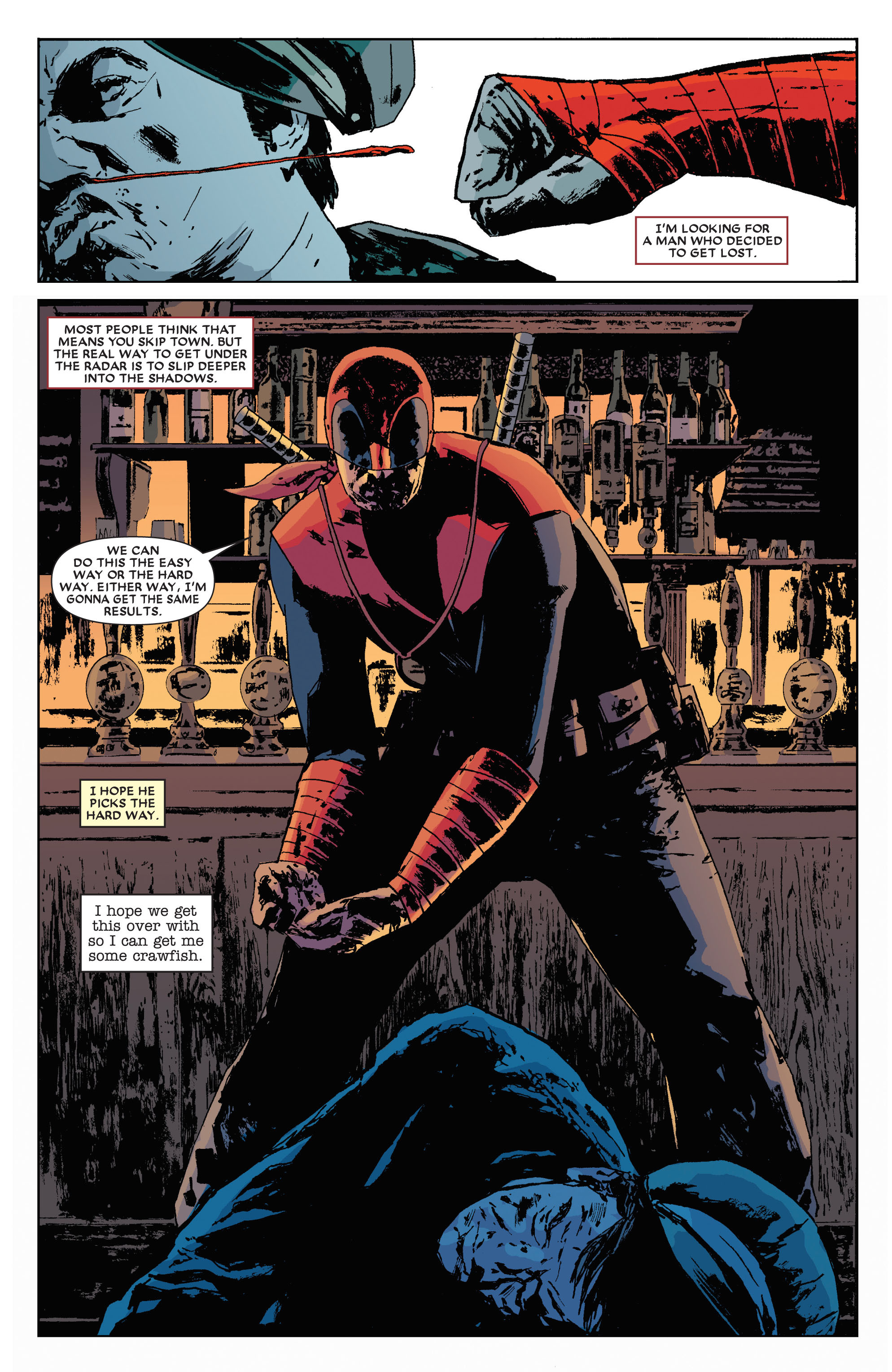 Read online Deadpool Classic comic -  Issue # TPB 17 (Part 2) - 28