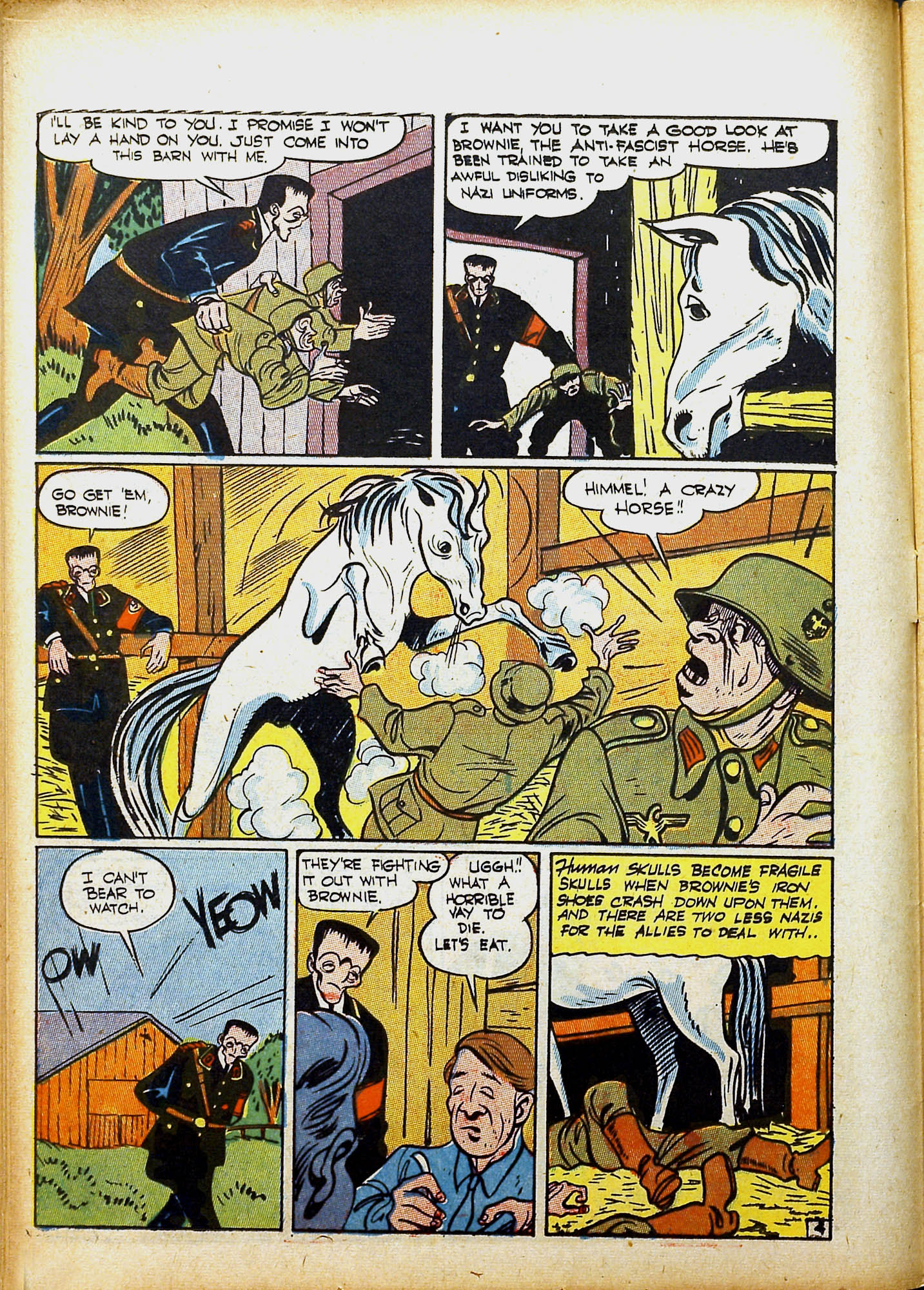 Read online Prize Comics comic -  Issue #42 - 18