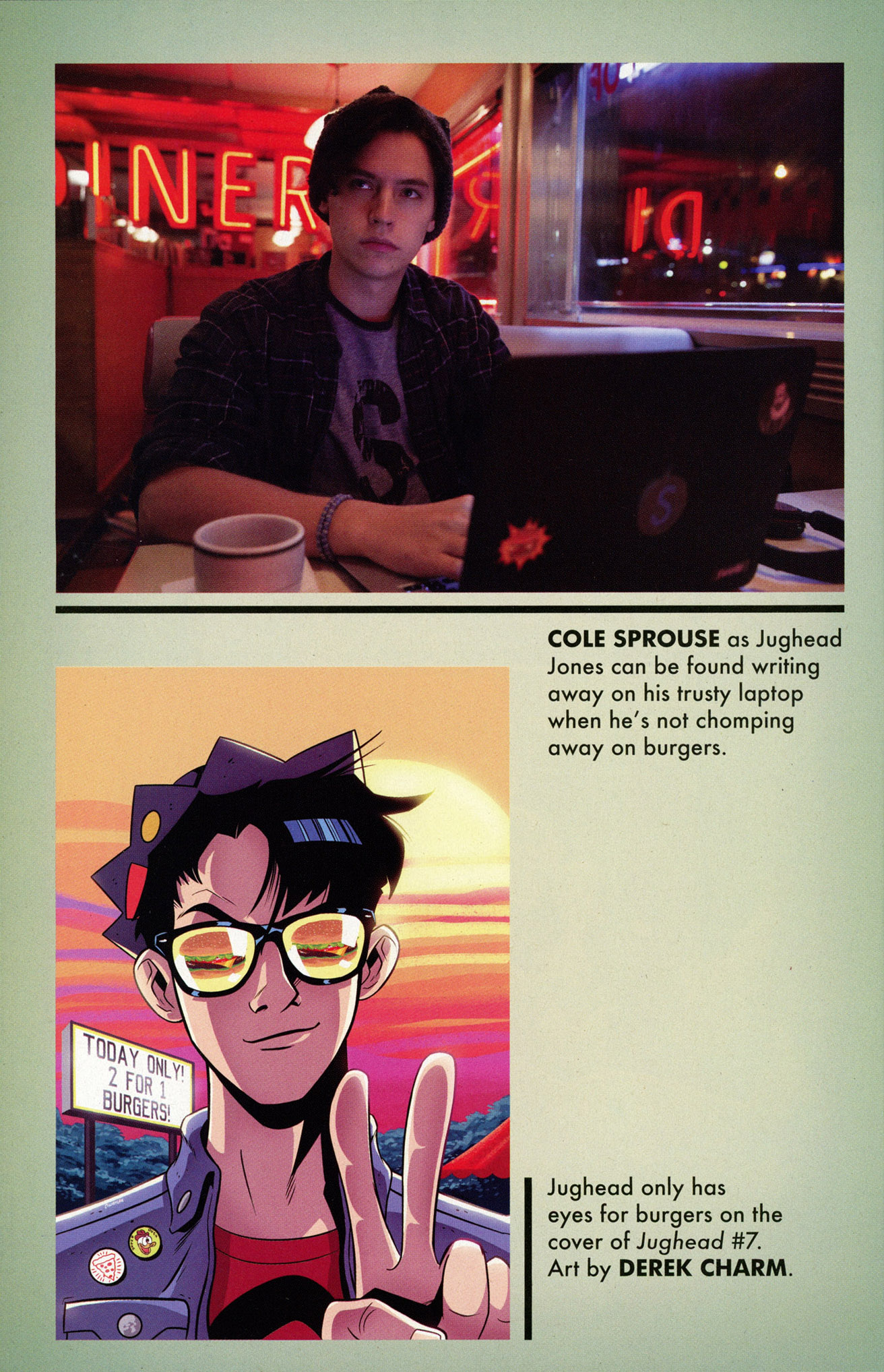 Read online Archie (2015) comic -  Issue #16 - 26