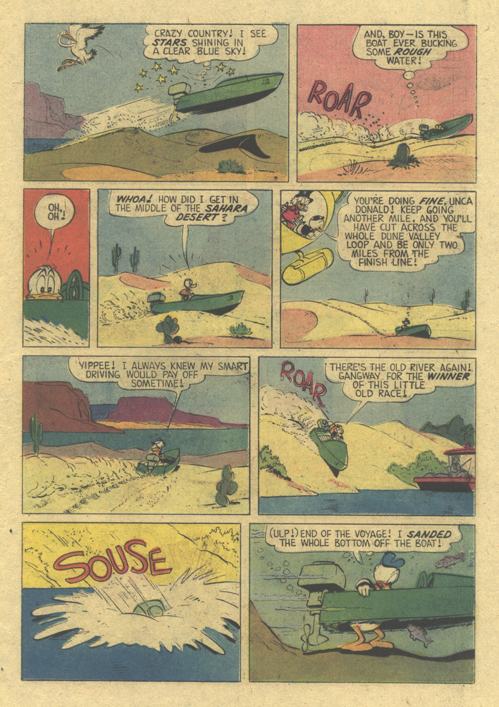 Walt Disney's Comics and Stories issue 403 - Page 9