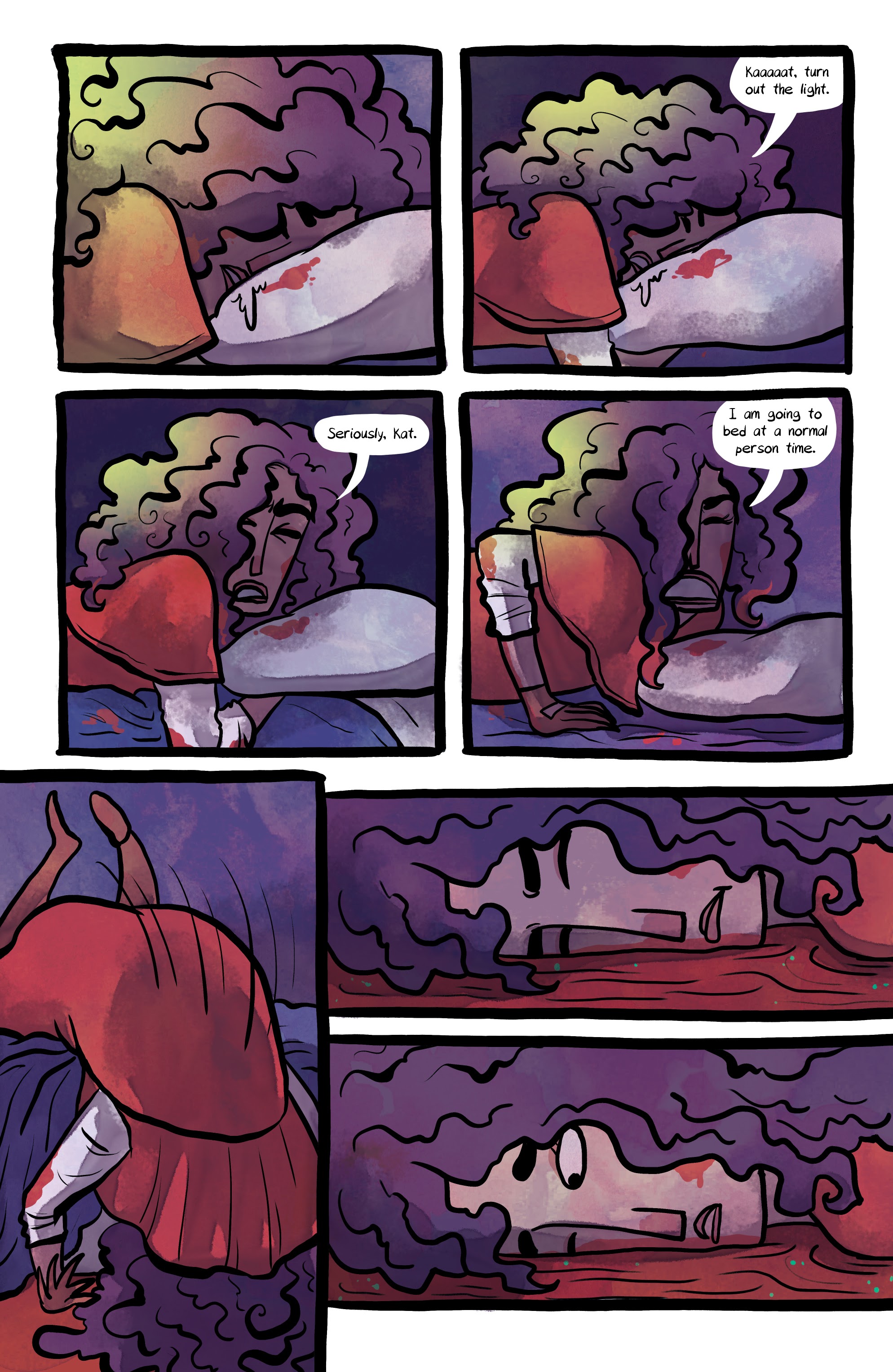 Read online Spectacle comic -  Issue # TPB 1 - 22