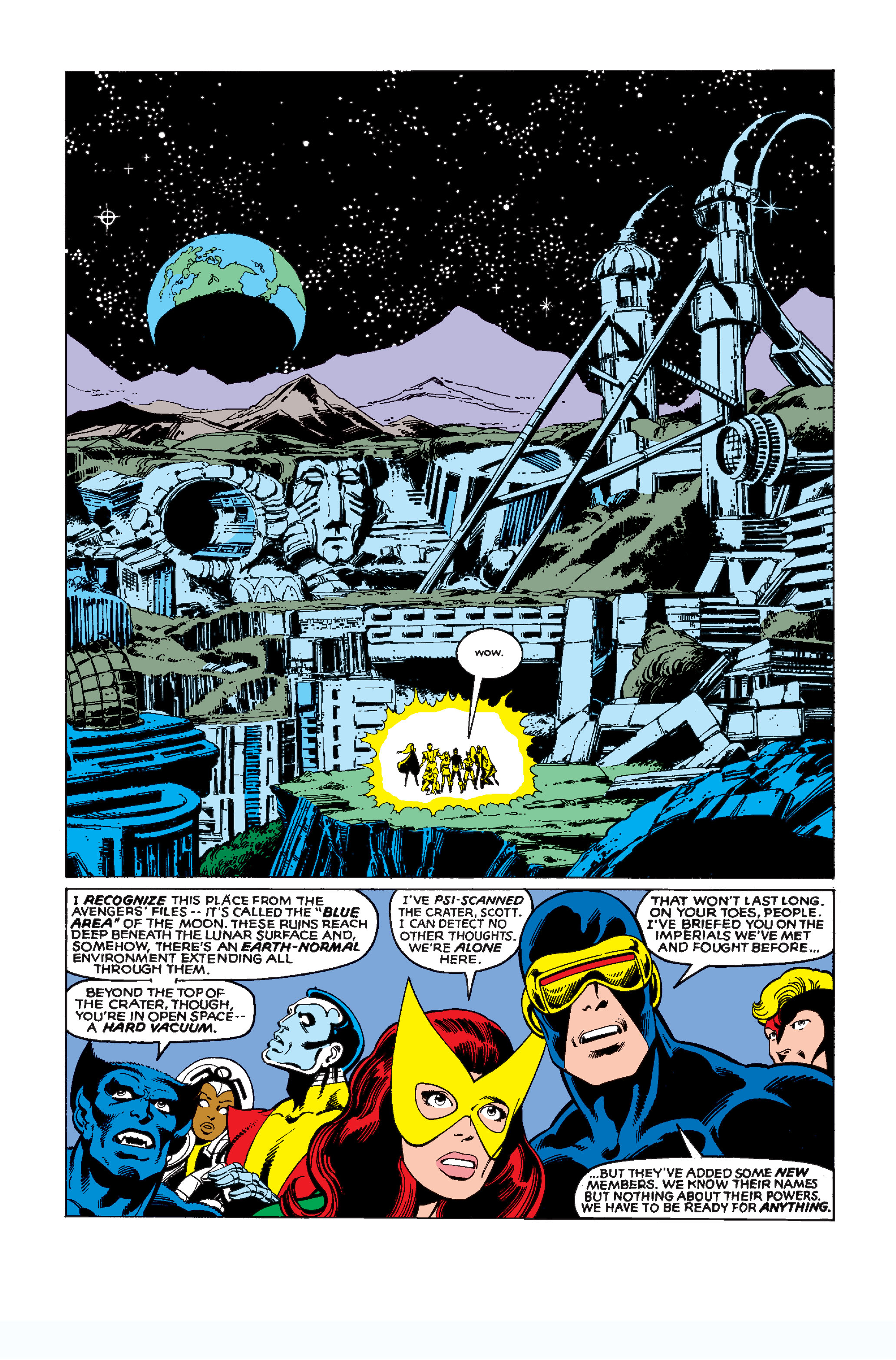 Read online X-Men: The Dark Phoenix Saga comic -  Issue # TPB - 159