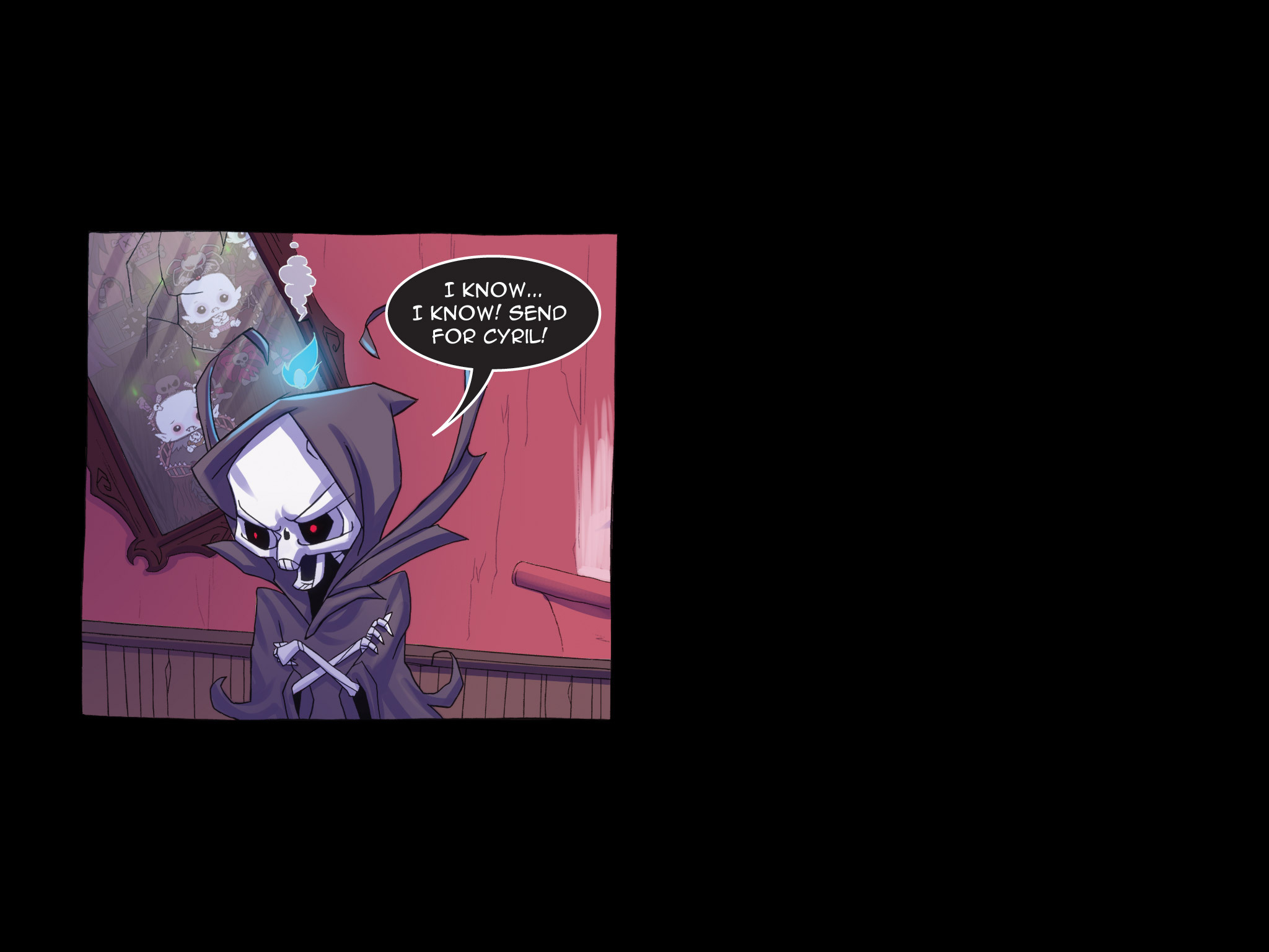Read online Vamplets: Nightmare Nursery comic -  Issue #1 - 20