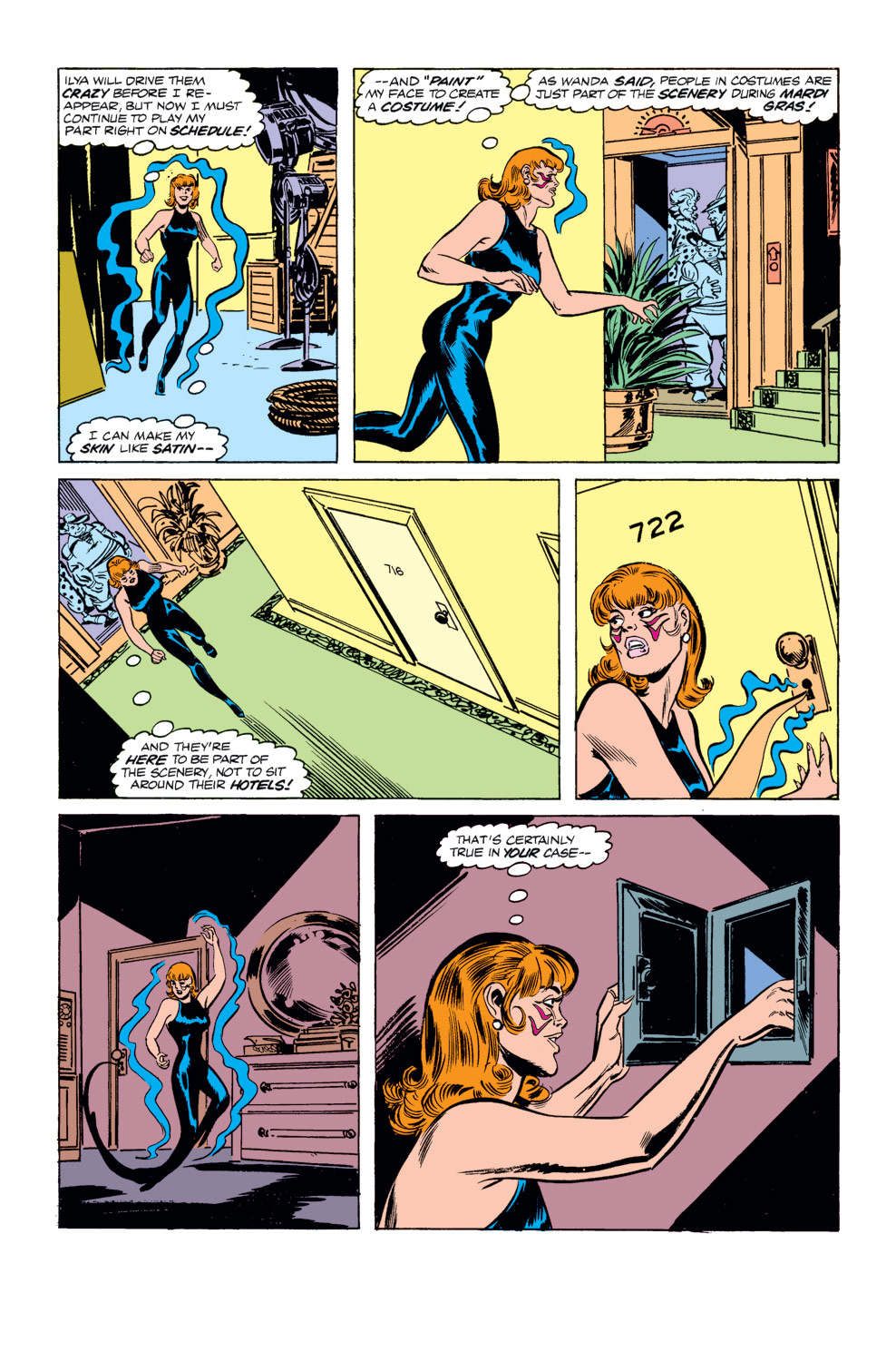 The Vision and the Scarlet Witch (1985) issue 9 - Page 14