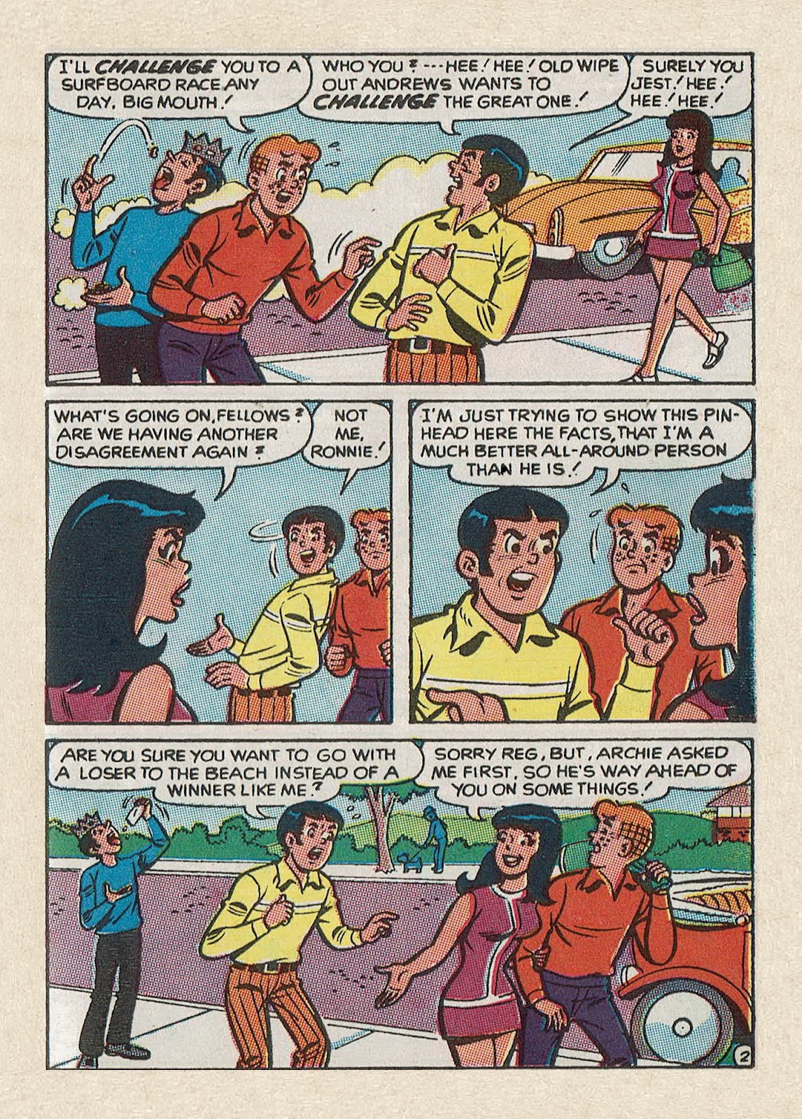 Jughead Jones Comics Digest issue 60 - Page 43