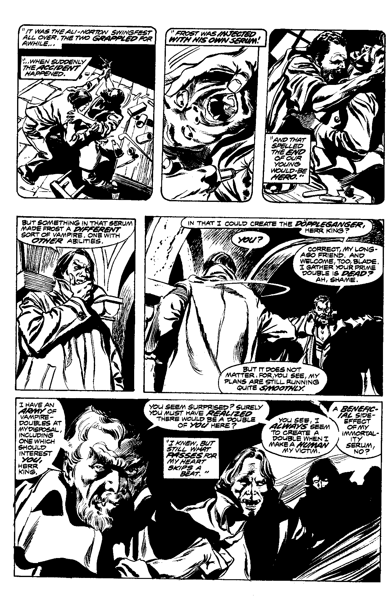 Read online Essential The Tomb of Dracula comic -  Issue # TPB 3 (Part 1) - 70