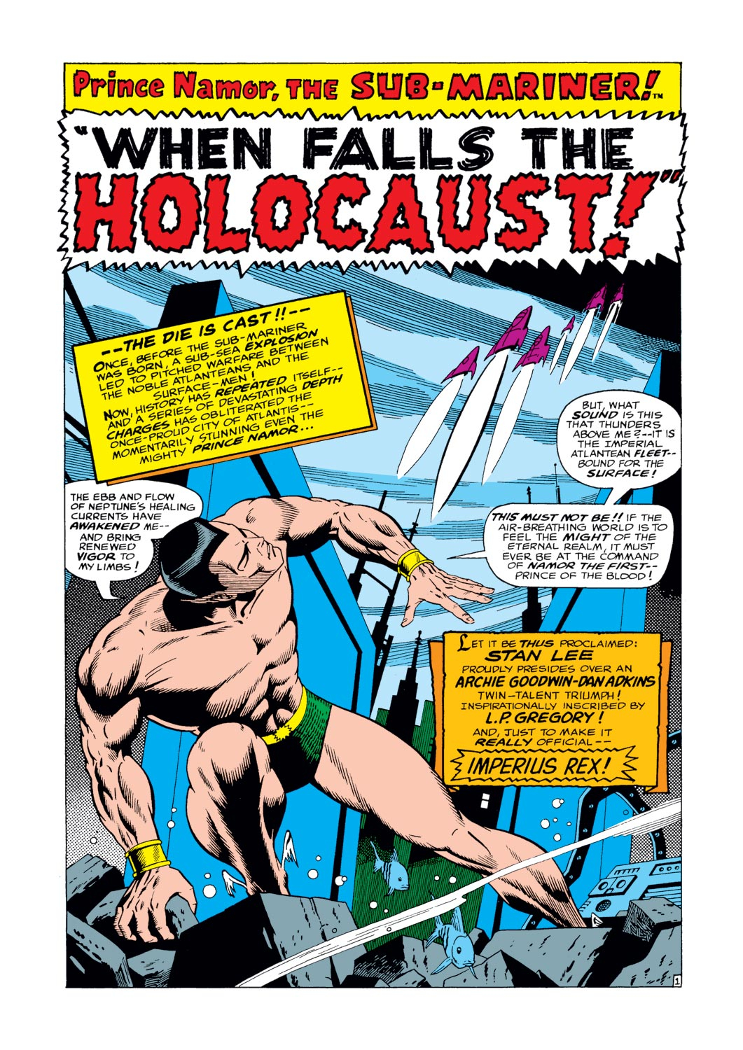 Read online Tales to Astonish (1959) comic -  Issue #99 - 13