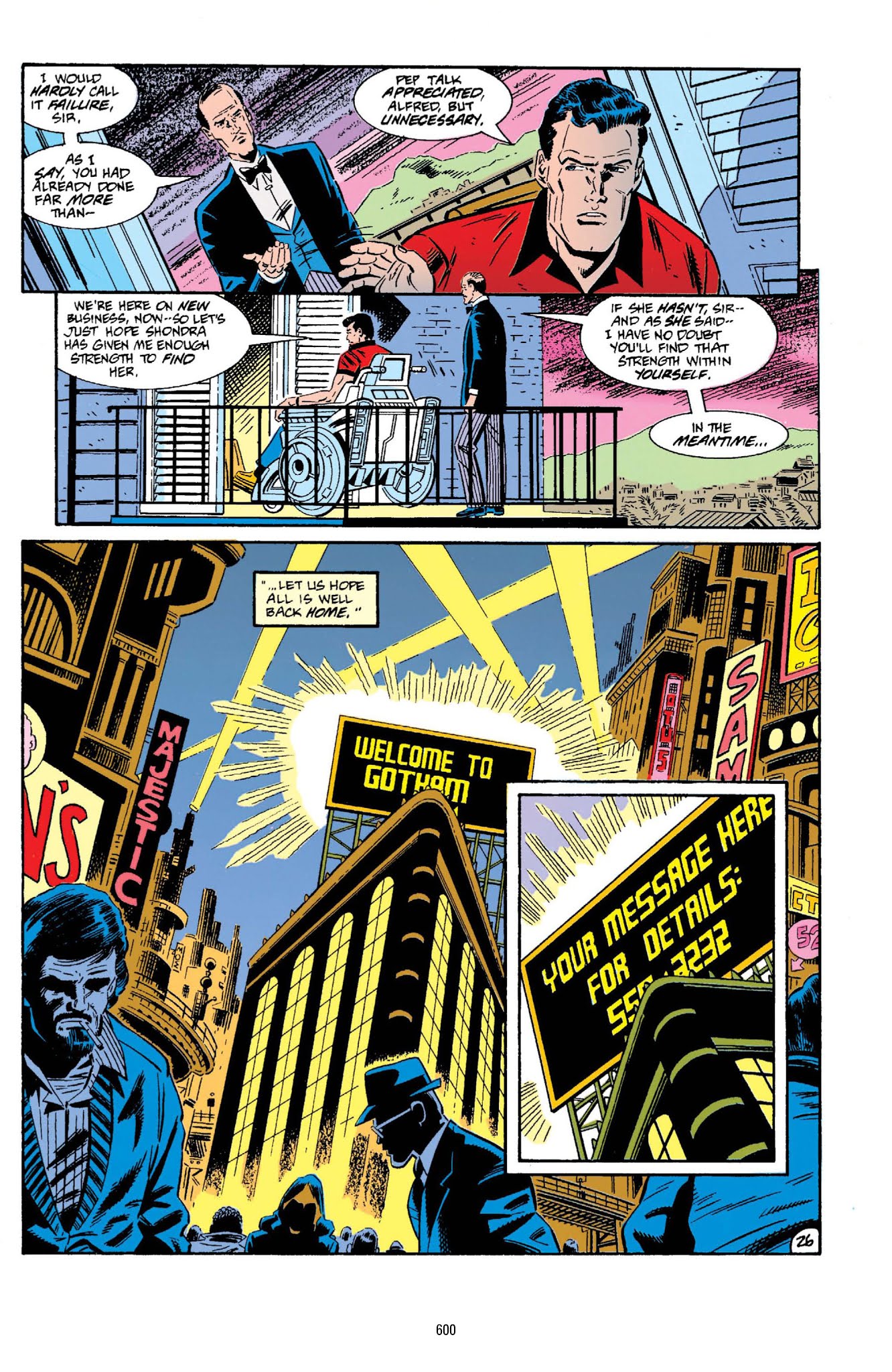 Read online Batman: Knightfall comic -  Issue # _TPB 1 - 594