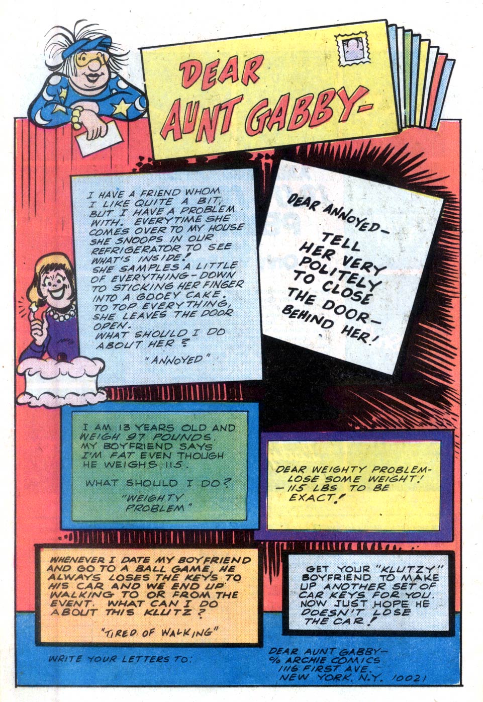 Read online Madhouse Comics comic -  Issue #113 - 26