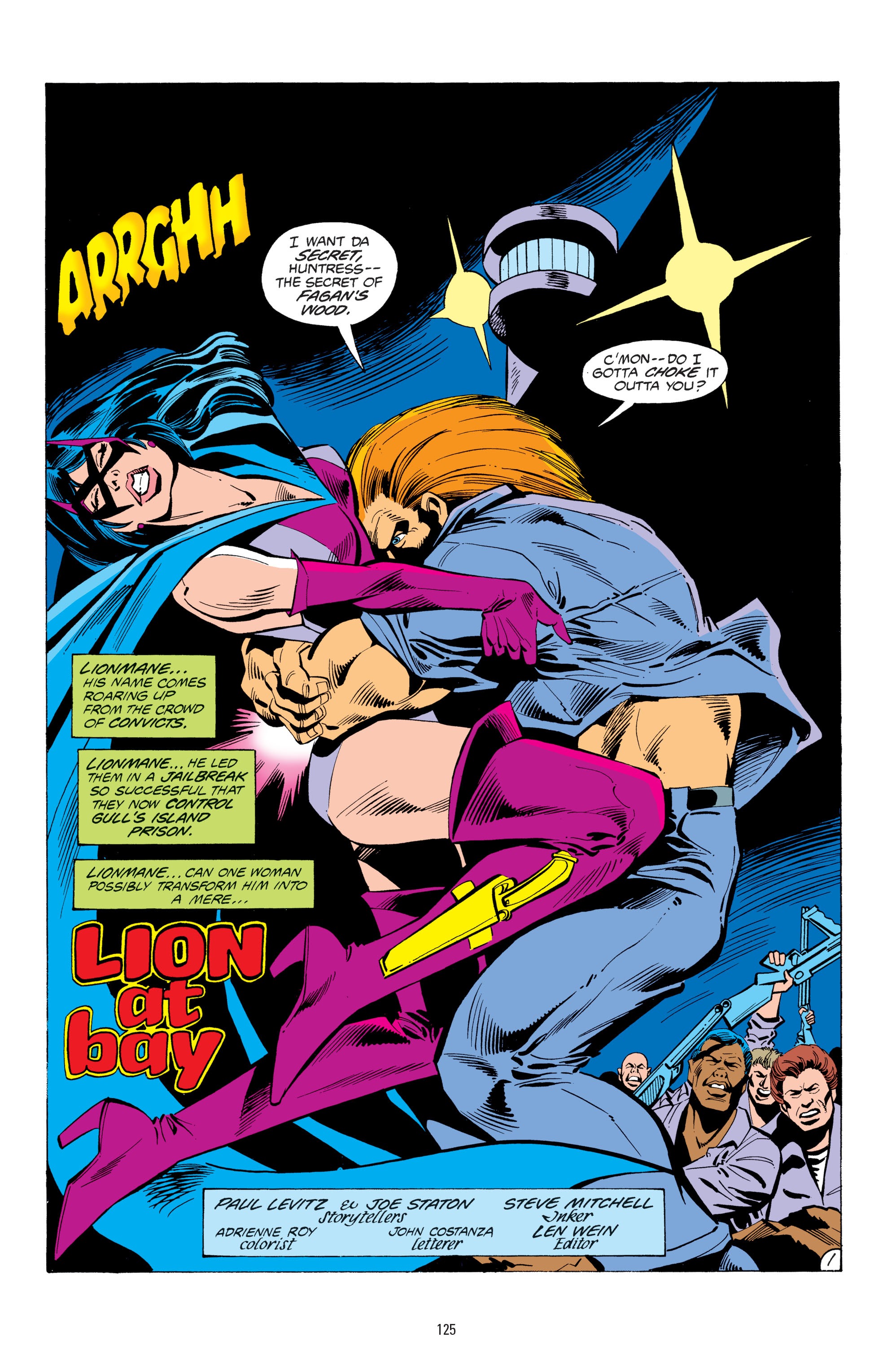Read online The Huntress: Origins comic -  Issue # TPB (Part 2) - 25