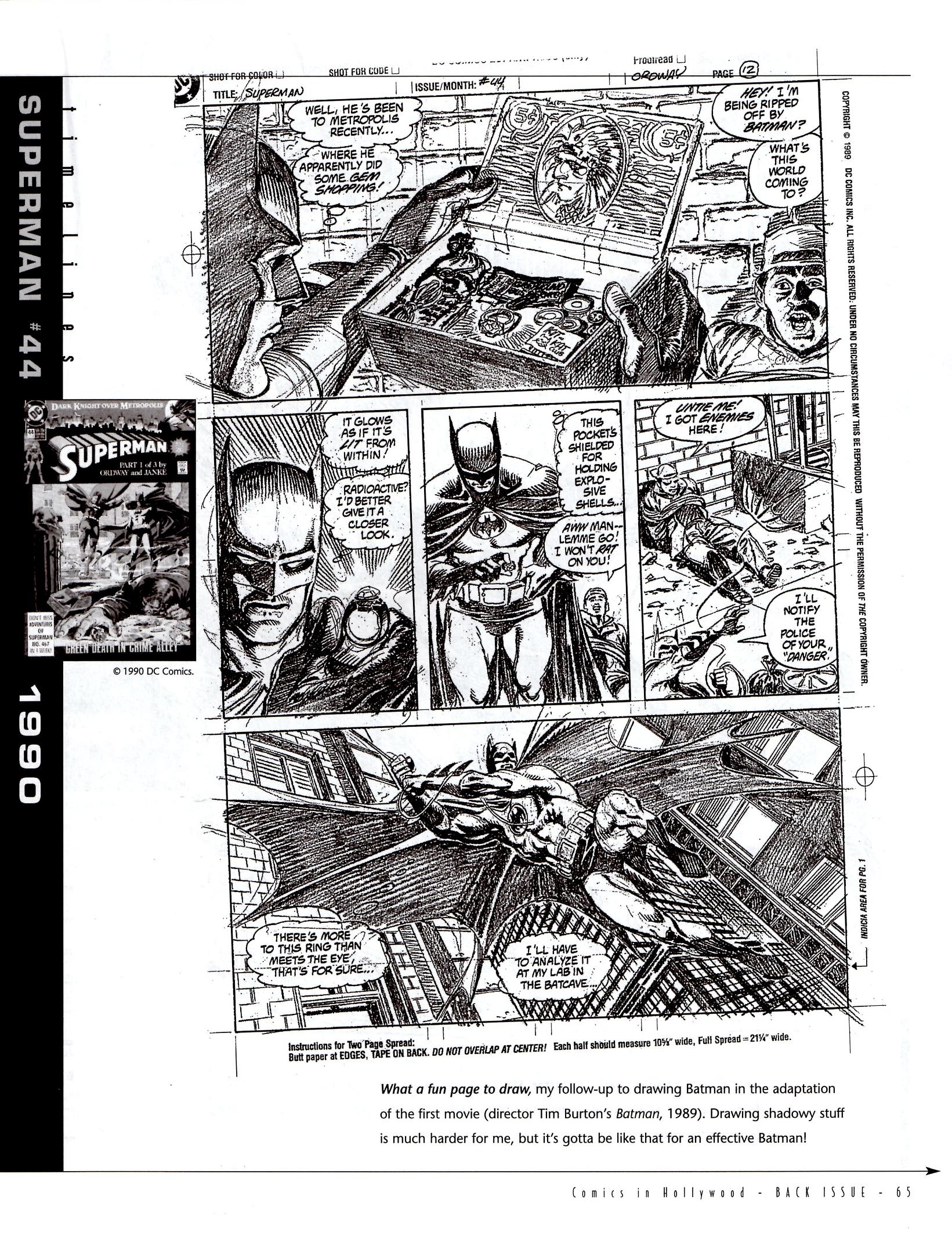Read online Back Issue comic -  Issue #5 - 67