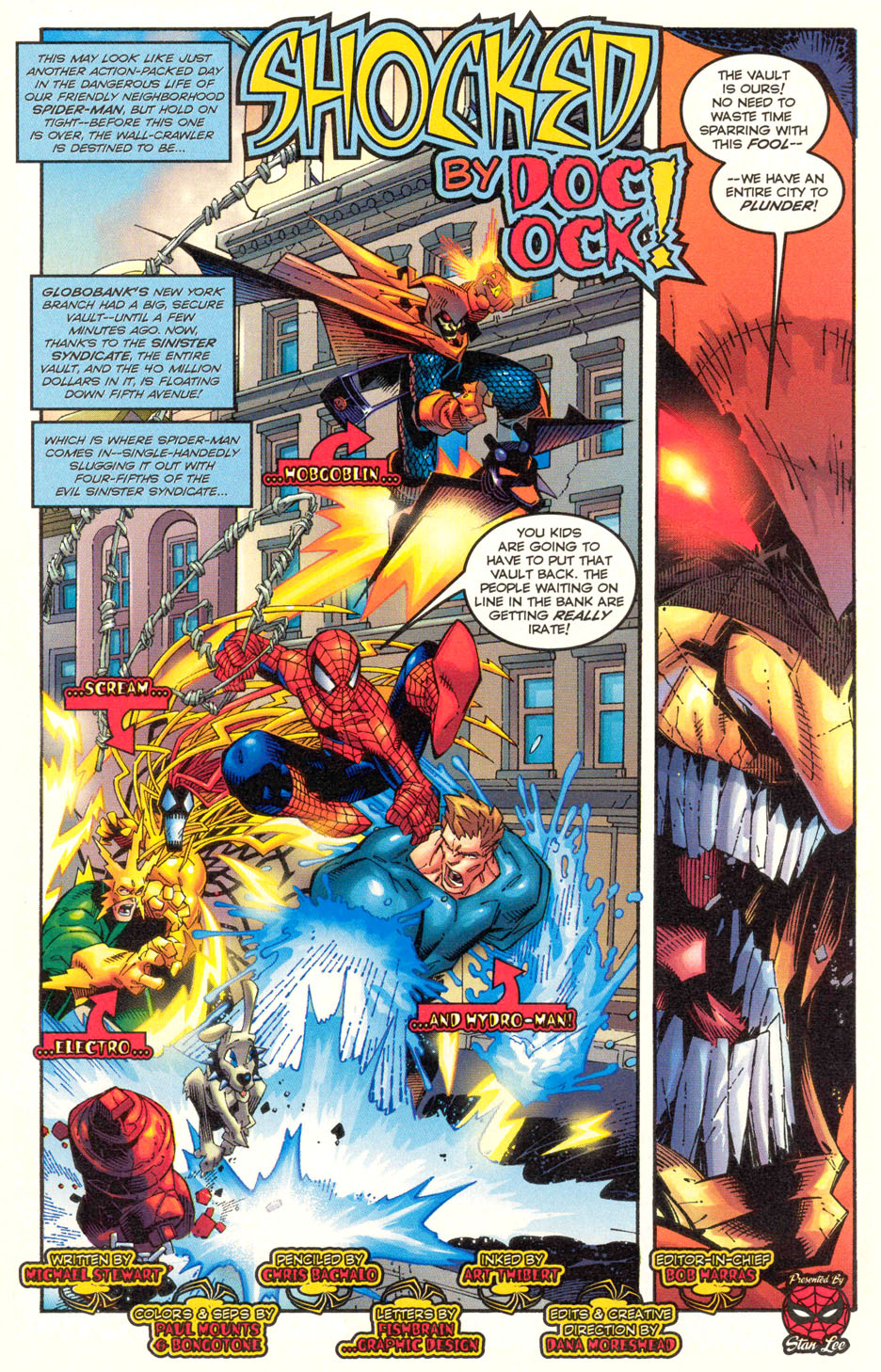 Read online Marvel Super Hero Island Adventures comic -  Issue # Full - 19