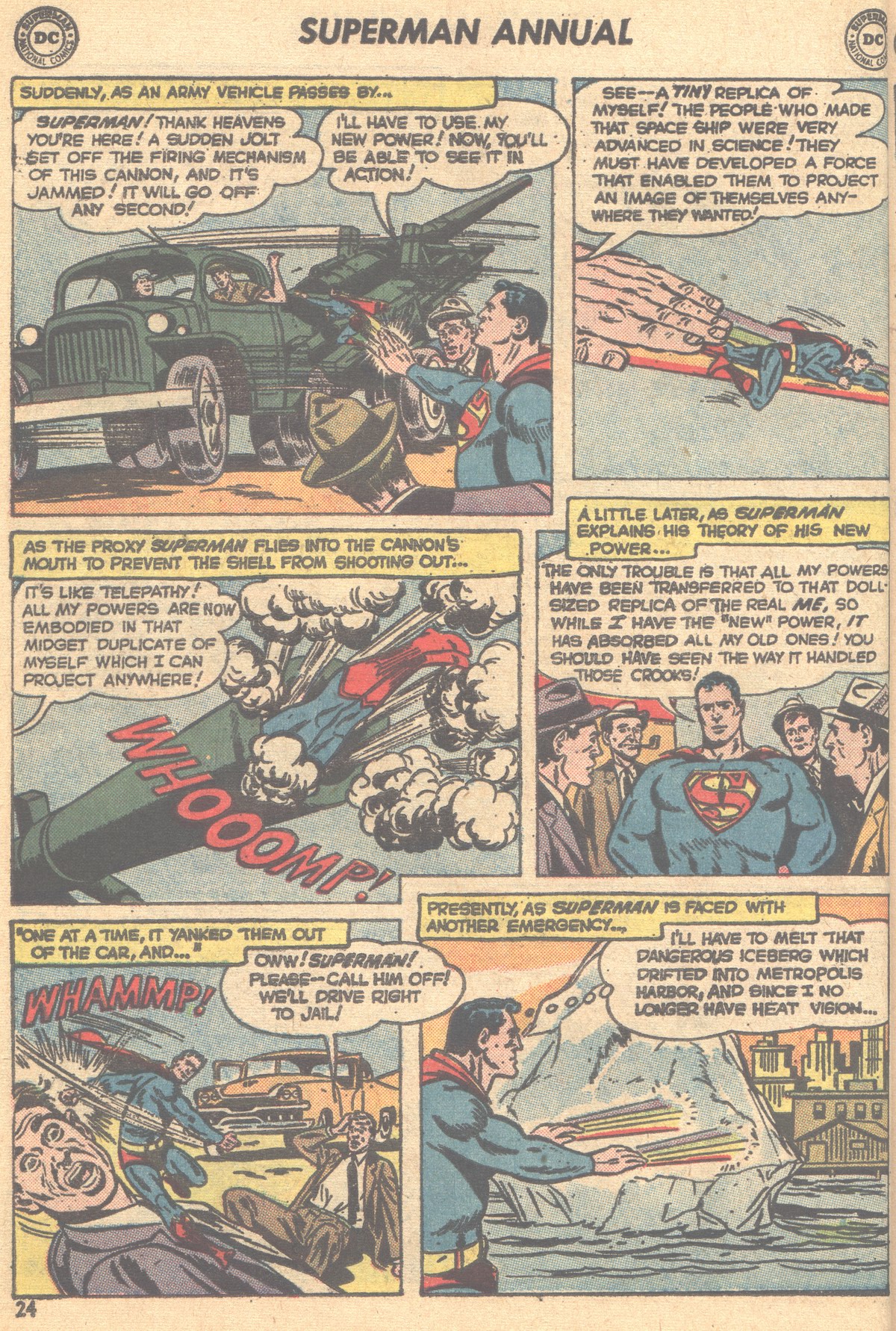 Read online Superman (1939) comic -  Issue # _Annual 7 - 26