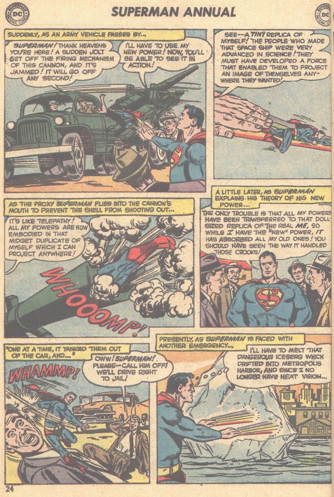 Superman (1939) issue Annual 7 - Page 26