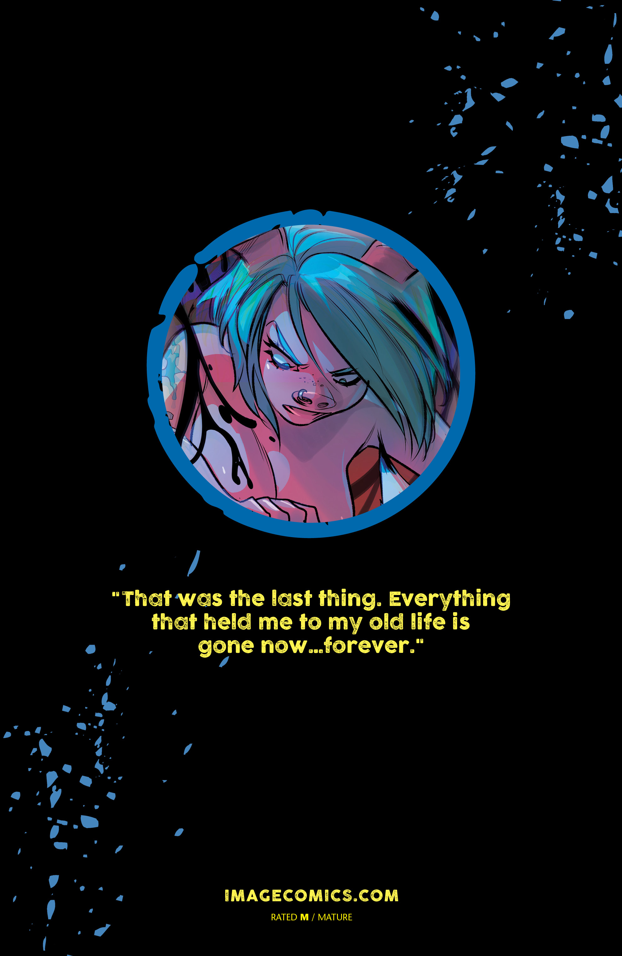 Read online Unnatural comic -  Issue #11 - 32