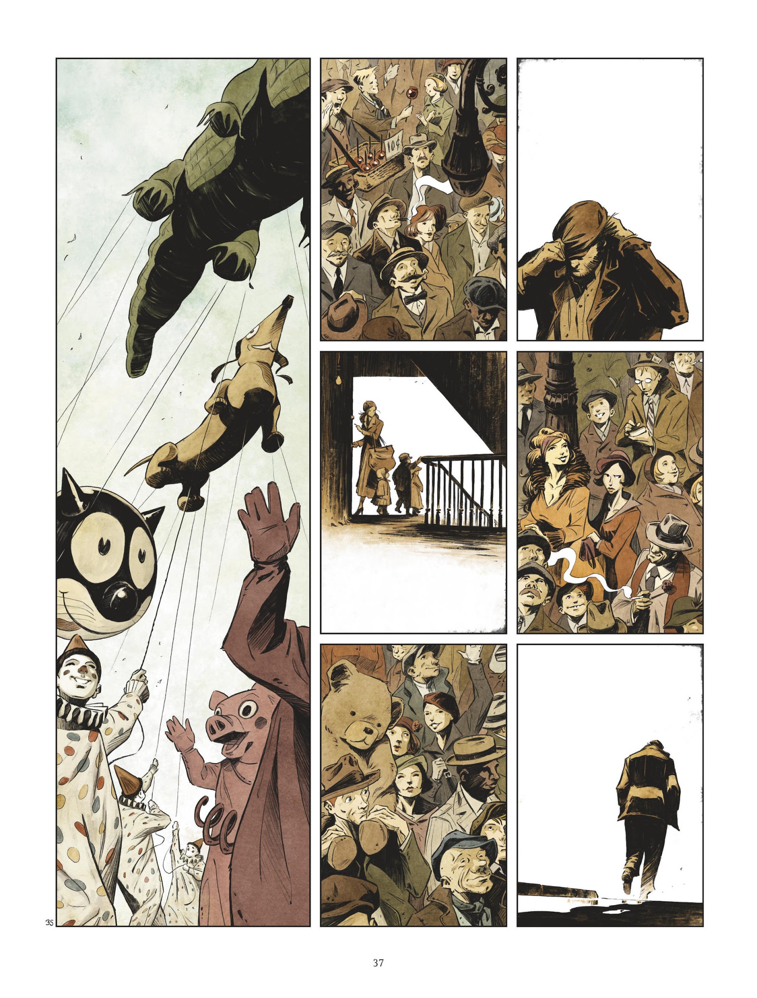 Read online Giant comic -  Issue #2 - 37