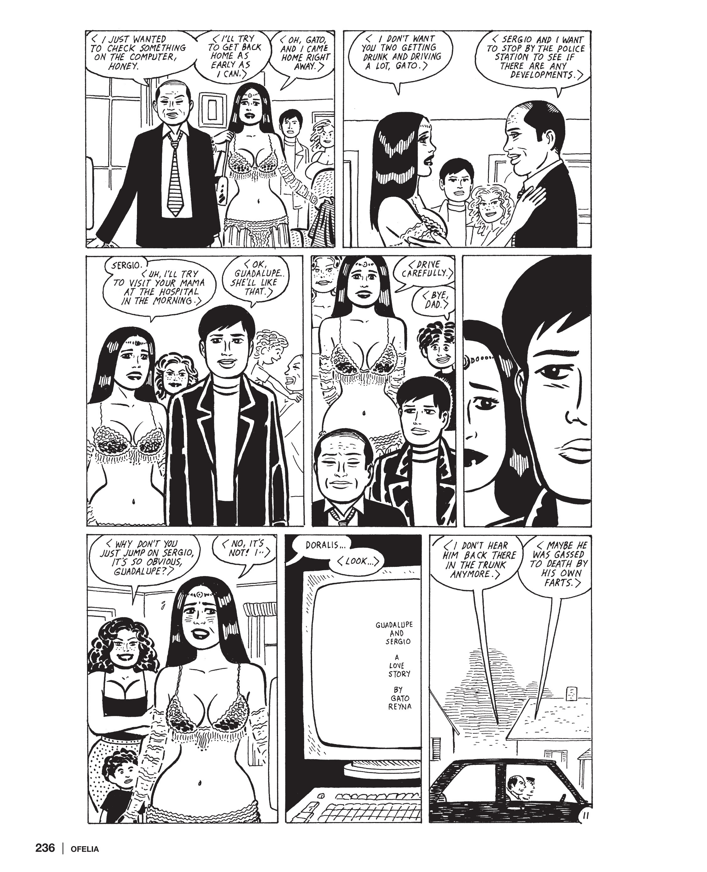 Read online Ofelia comic -  Issue # TPB (Part 3) - 39
