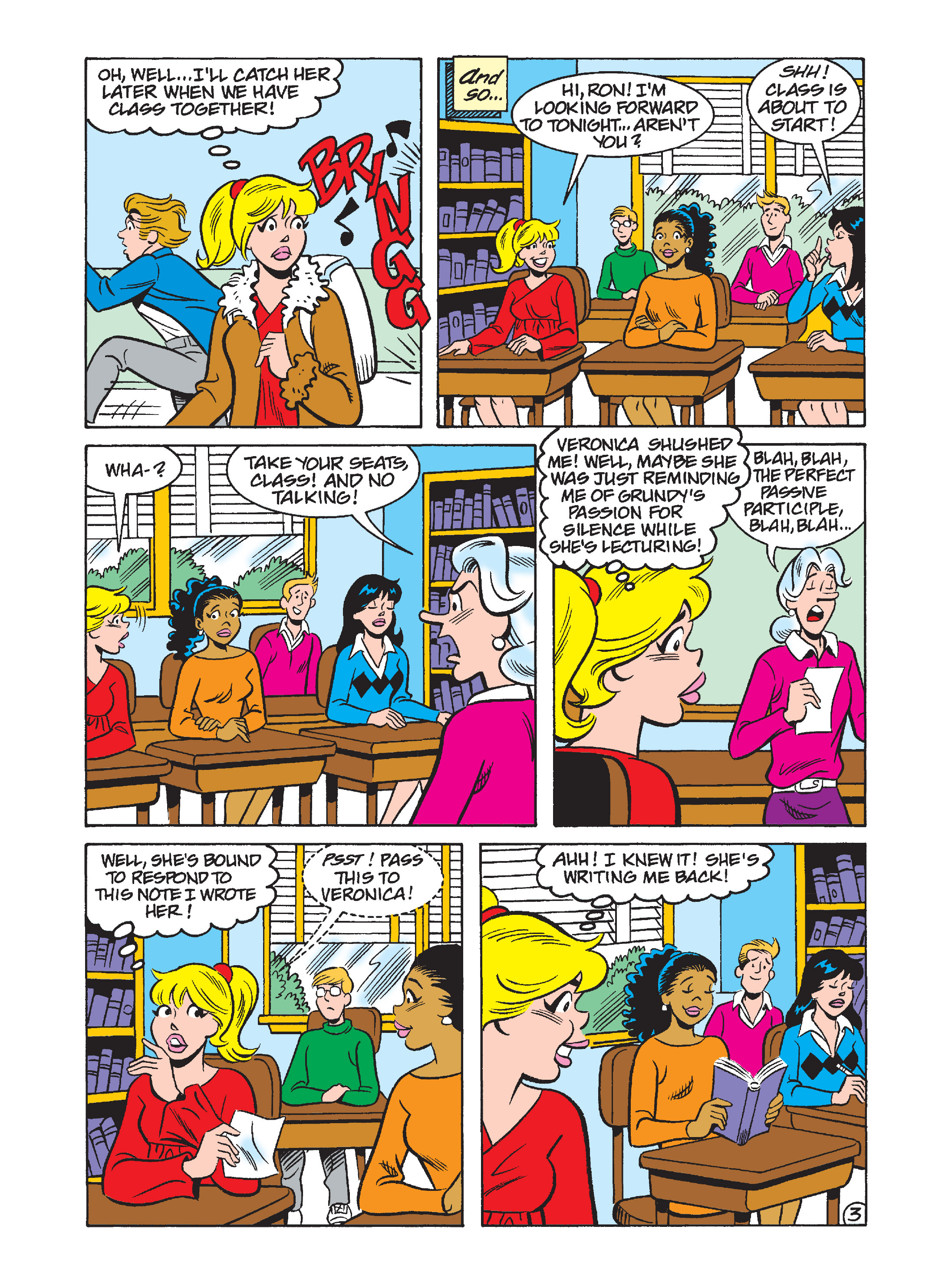 Read online World of Archie Double Digest comic -  Issue #46 - 198