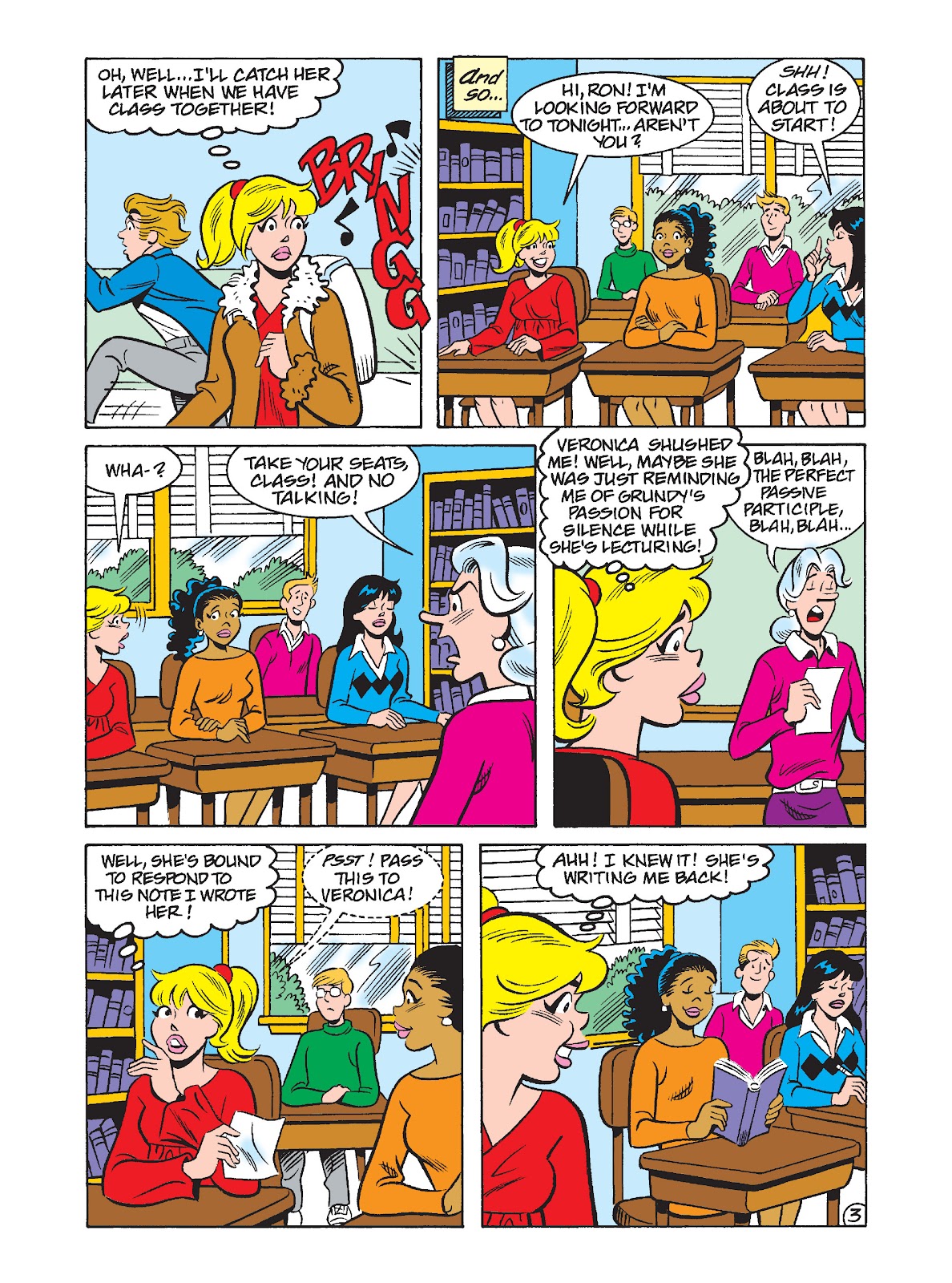 World of Archie Double Digest issue 46 - Page 198