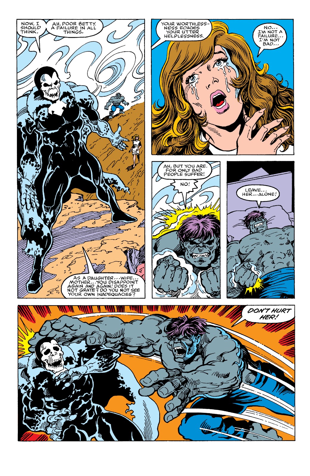 Incredible Hulk By Peter David Omnibus issue TPB 1 (Part 8) - Page 83
