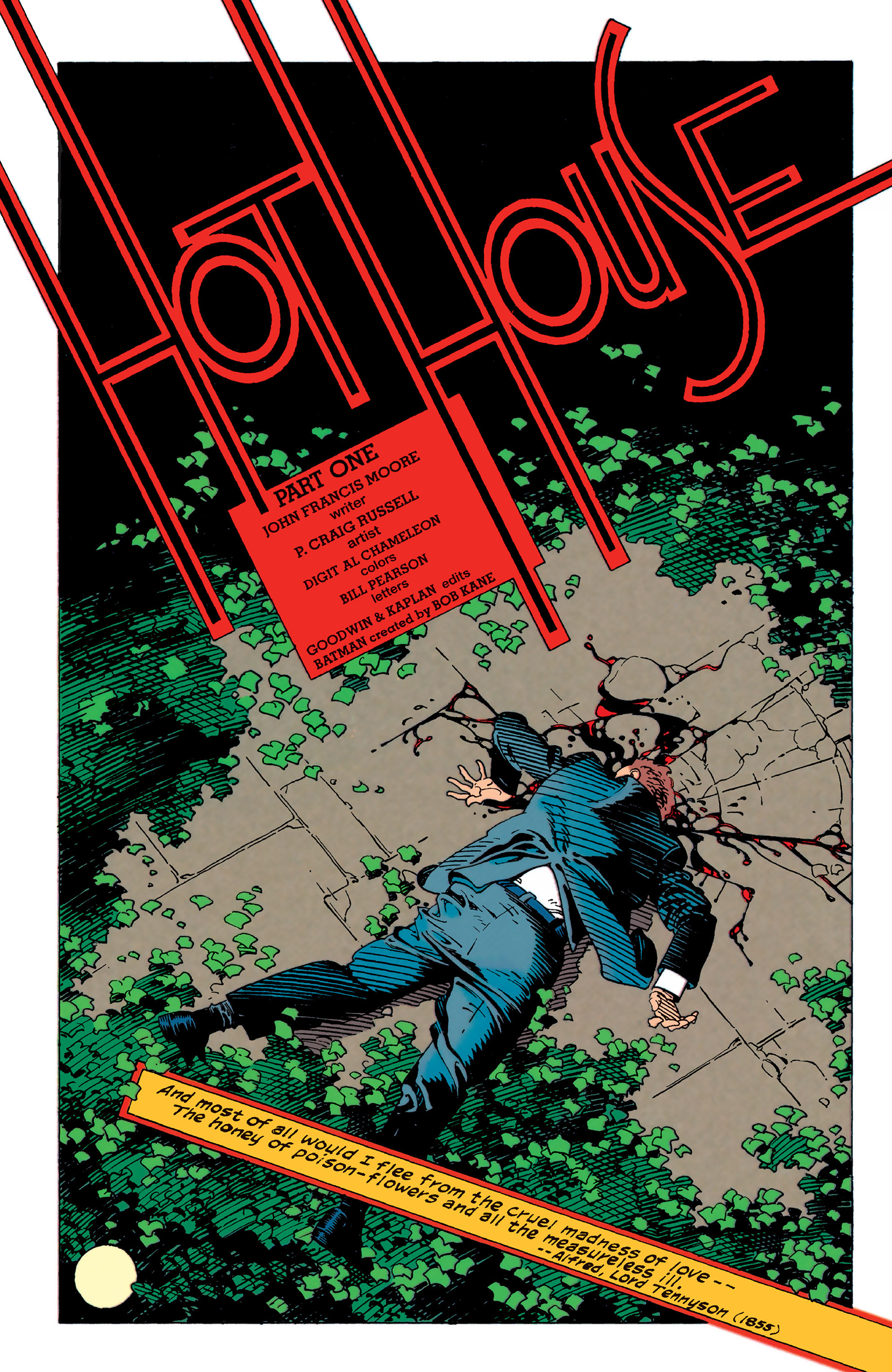 Read online Batman Arkham: Poison Ivy comic -  Issue # TPB (Part 1) - 87