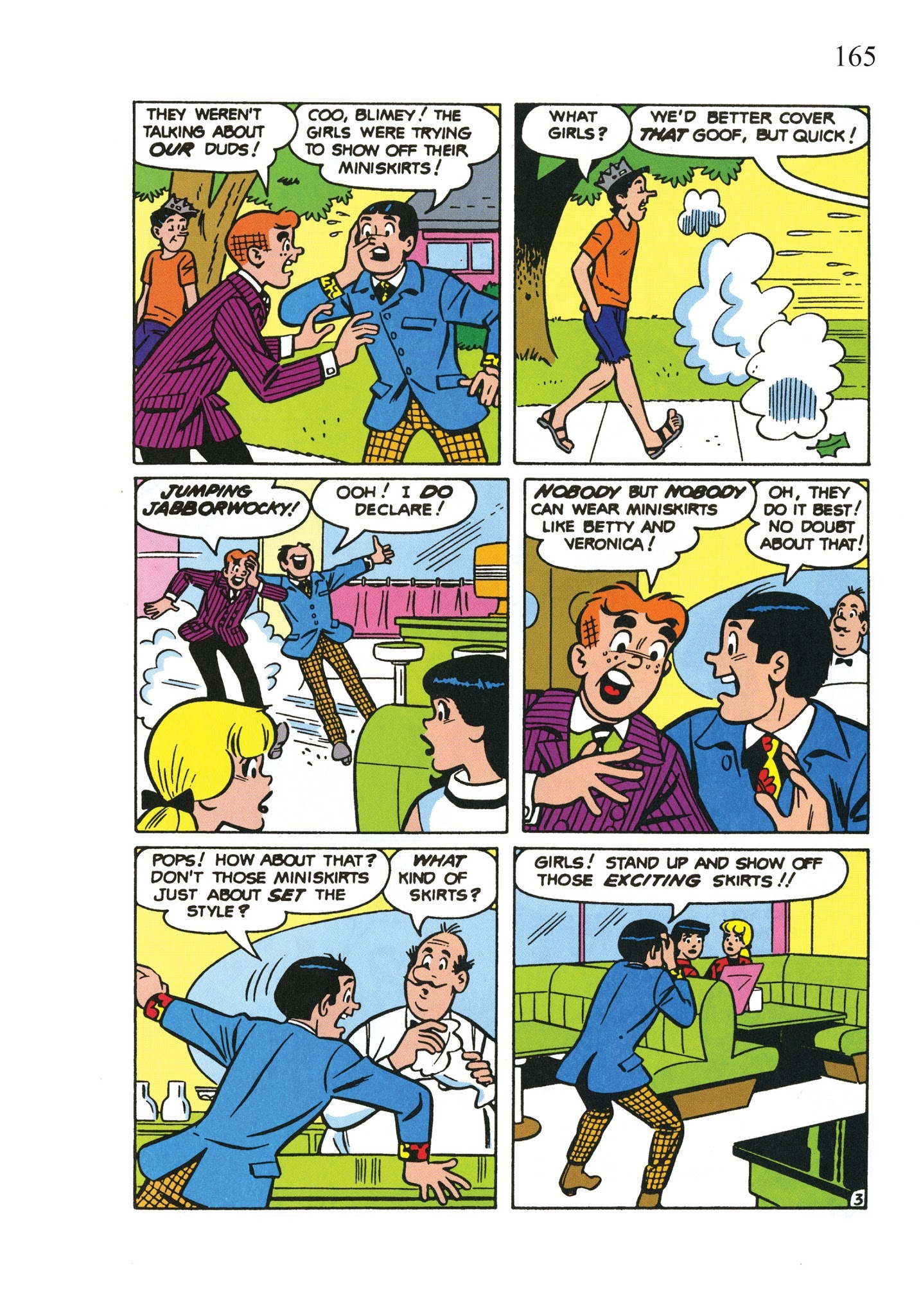 Read online The Best of Archie Comics: Betty & Veronica comic -  Issue # TPB 1 (Part 2) - 67