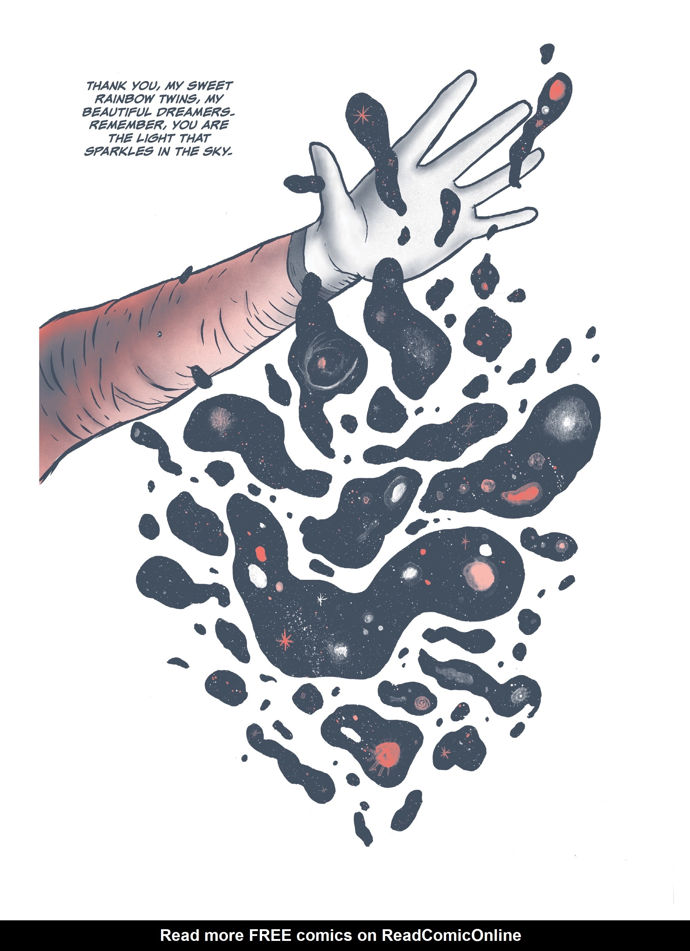 Read online Starseeds comic -  Issue # TPB 2 (Part 2) - 25