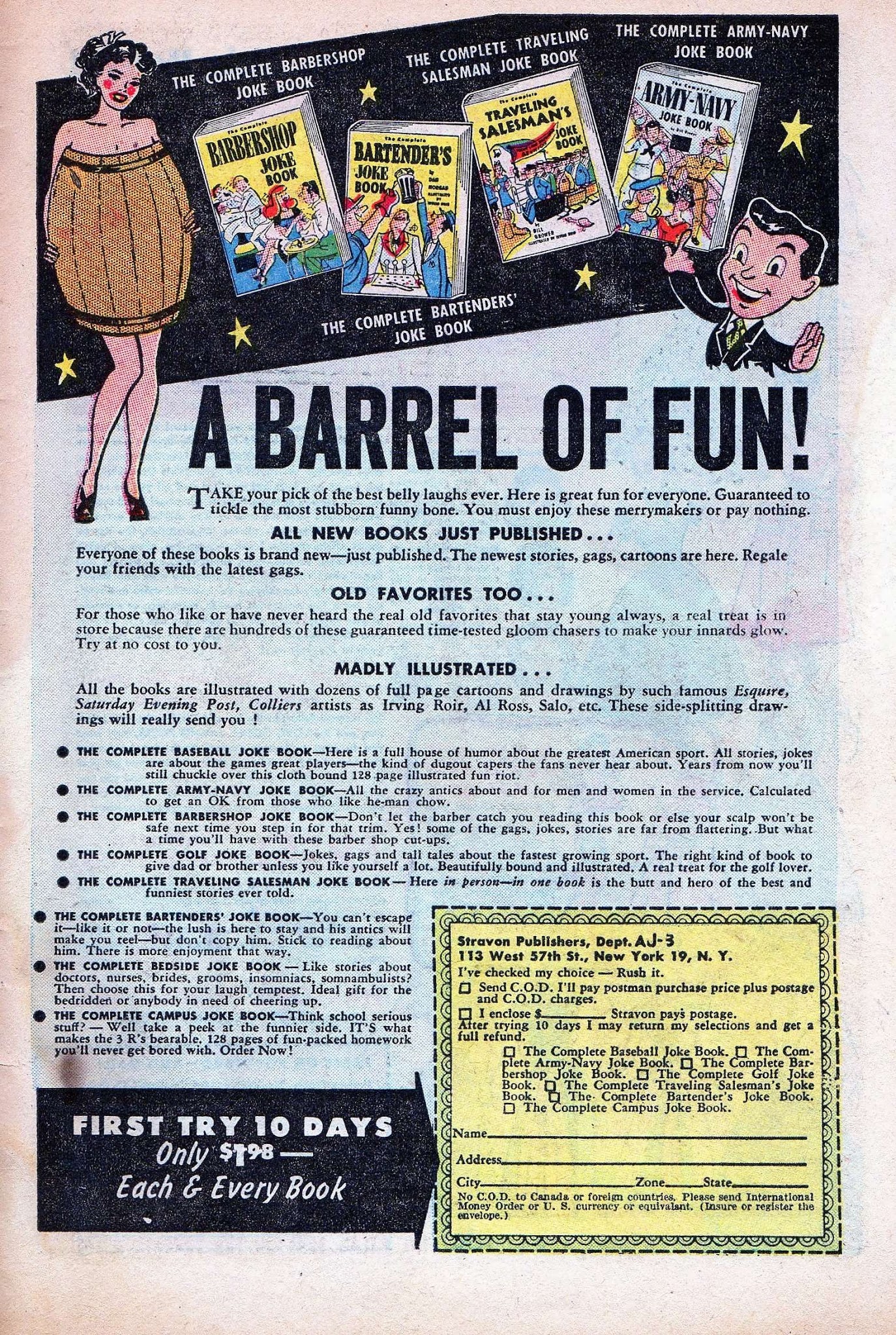 Read online Battle Action comic -  Issue #10 - 33