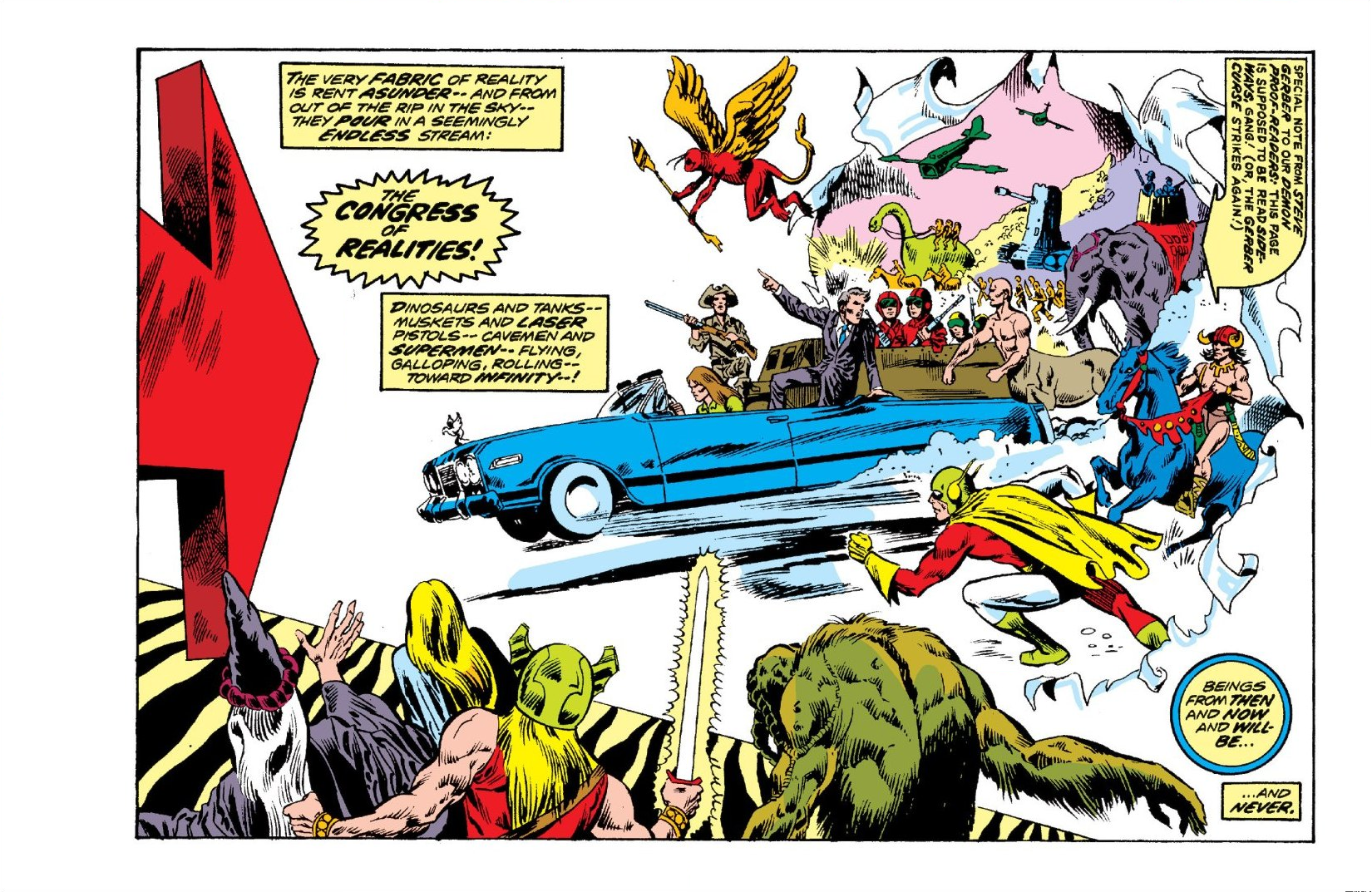 Read online Howard The Duck: The Complete Collection comic -  Issue # TPB 1 (Part 1) - 33