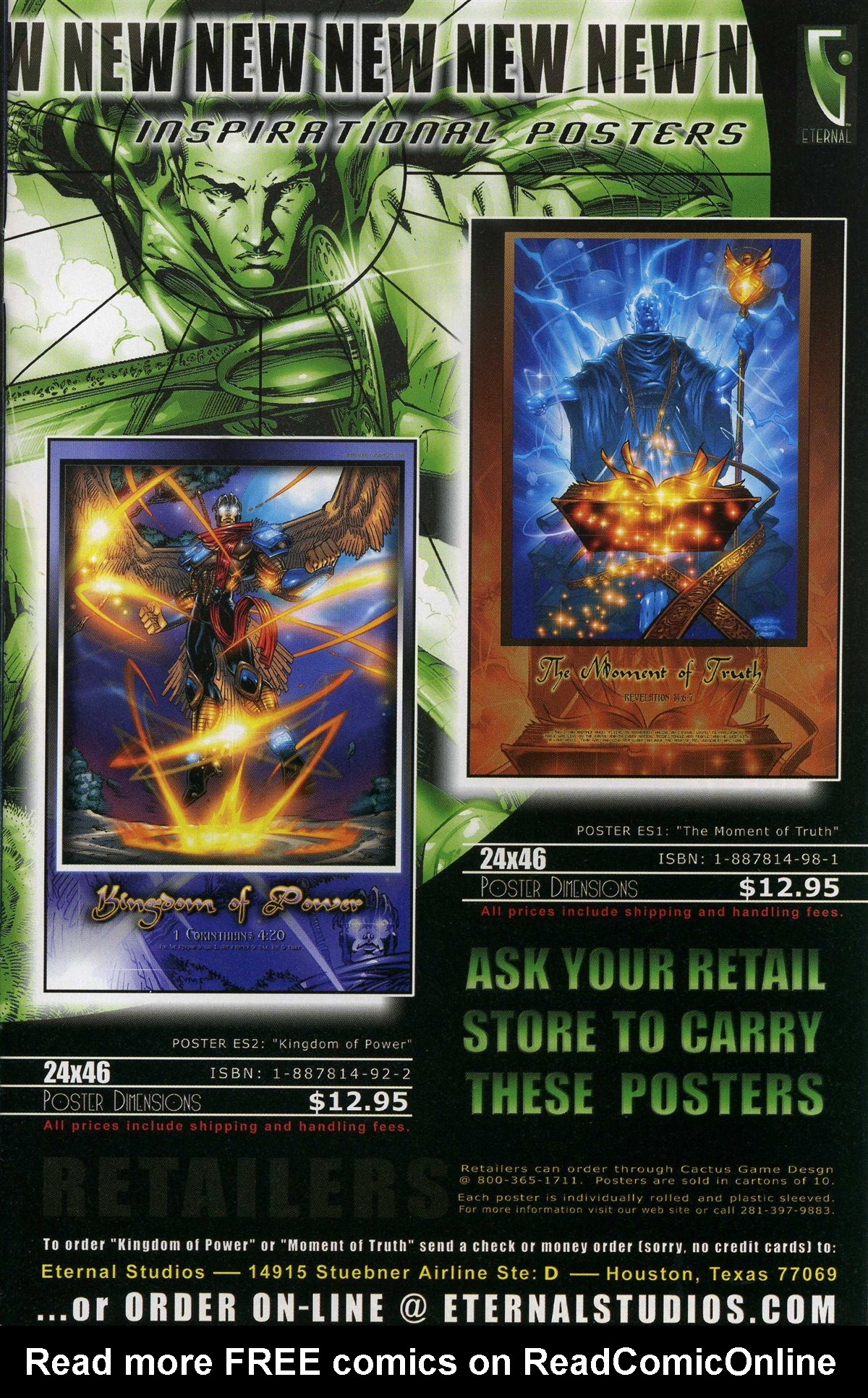 Read online ArchAngels: The Saga comic -  Issue #7 - 27