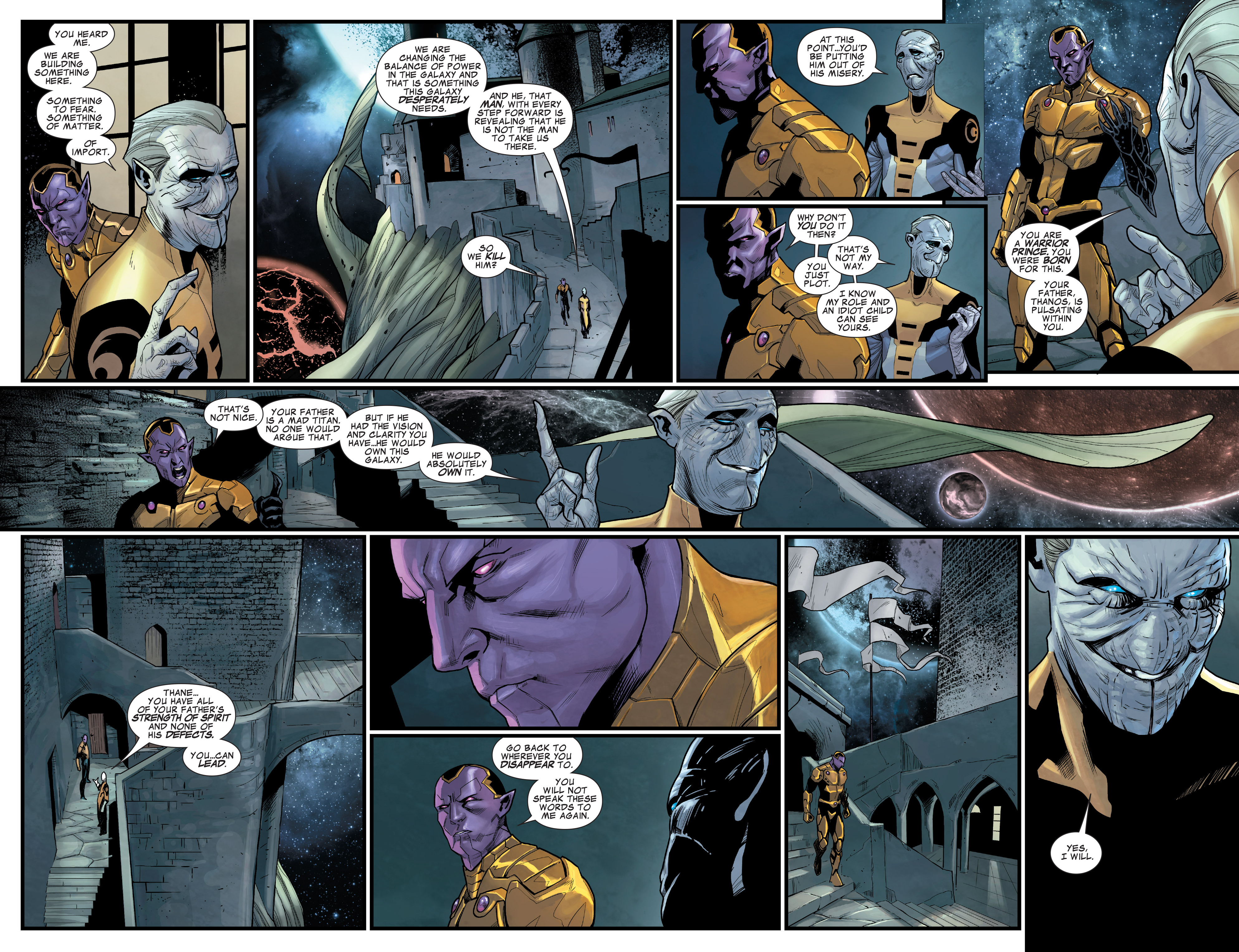 Read online Guardians of the Galaxy and X-Men: The Black Vortex comic -  Issue # TPB (Part 1) - 46