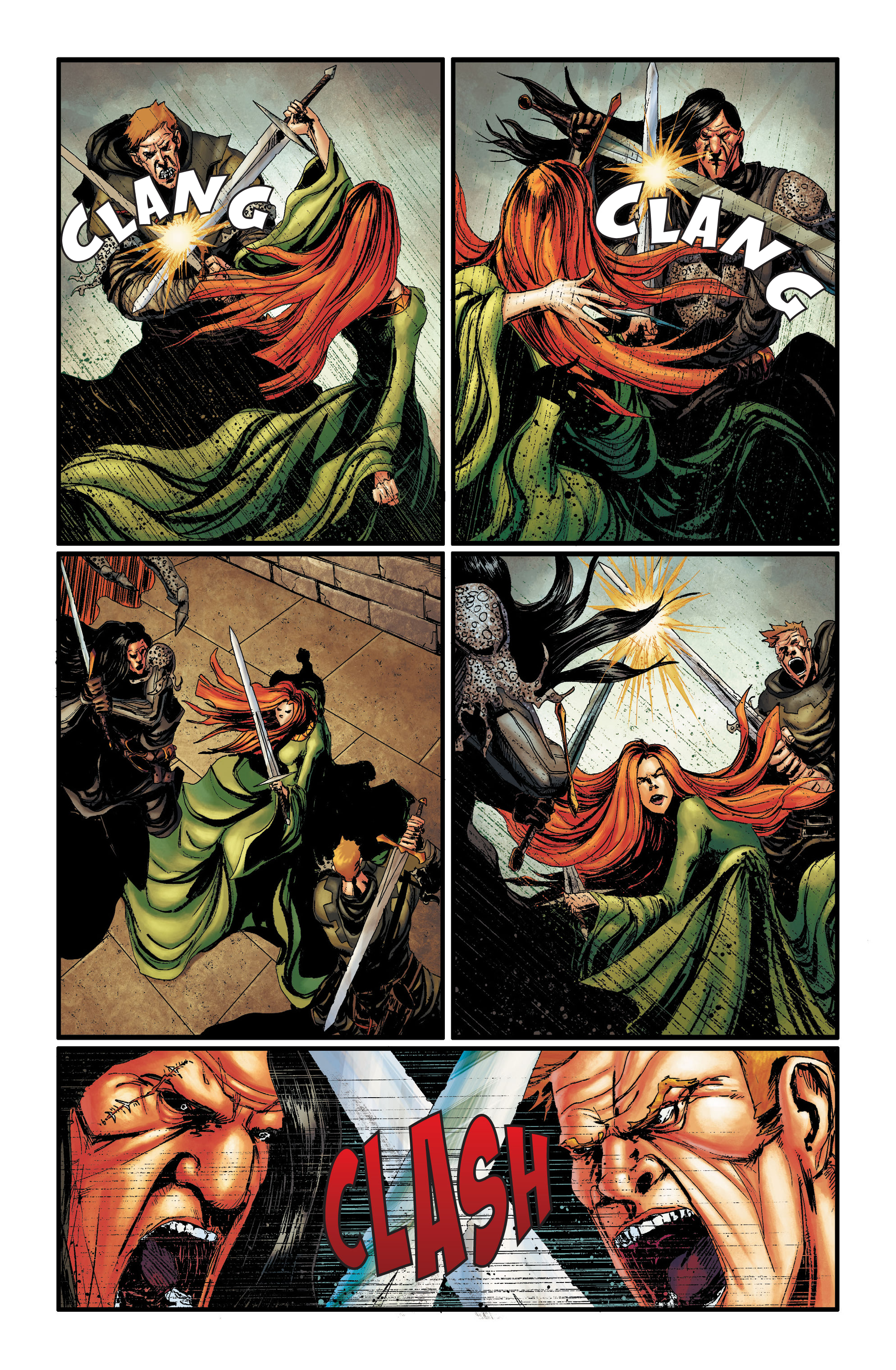 Read online Nottingham (2021) comic -  Issue #5 - 15