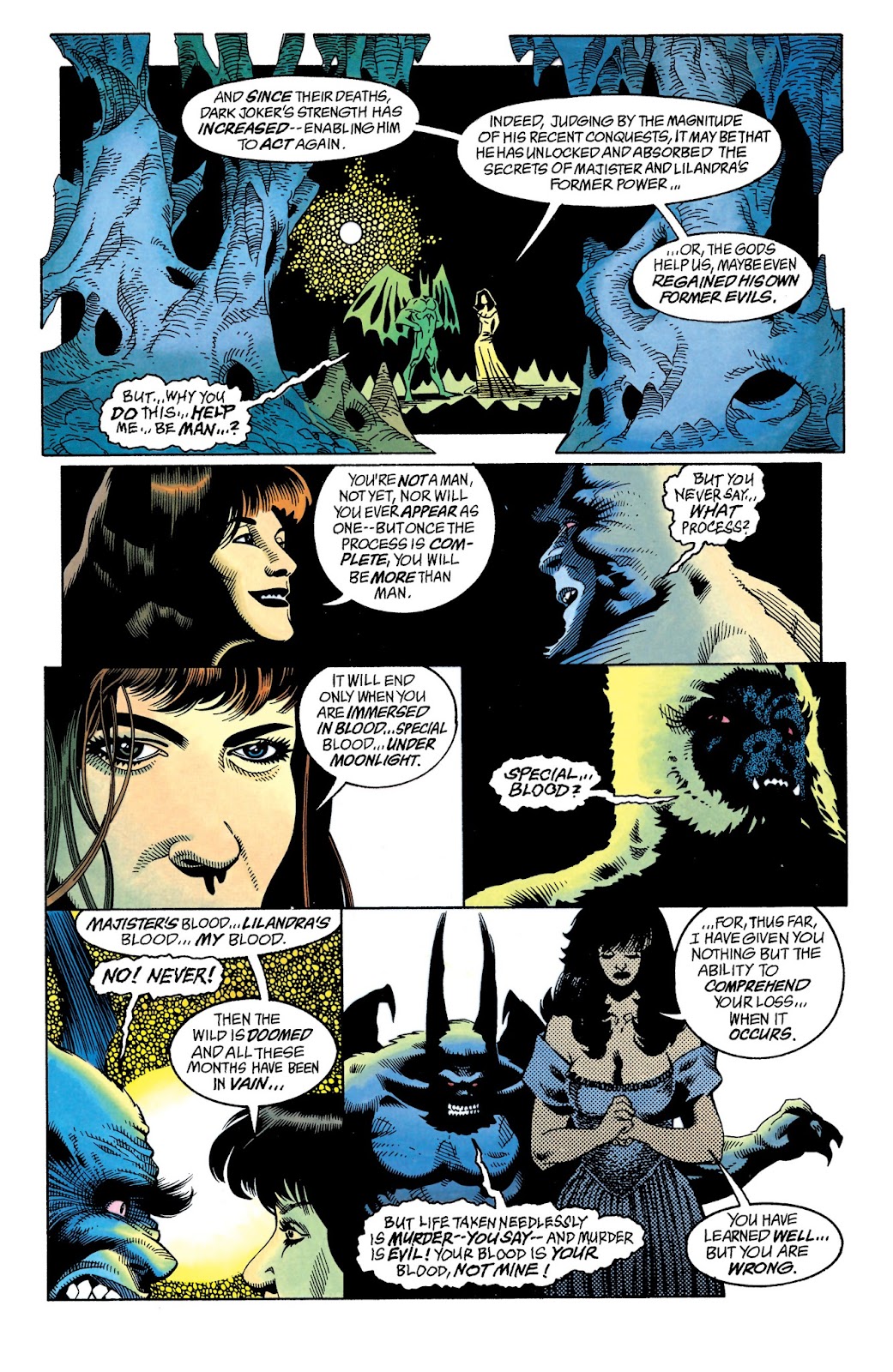 Batman: Dark Joker - The Wild issue TPB - Page 40