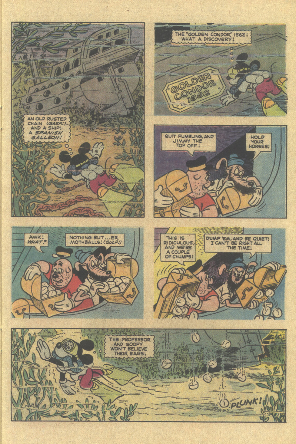 Read online Walt Disney's Mickey Mouse comic -  Issue #192 - 15