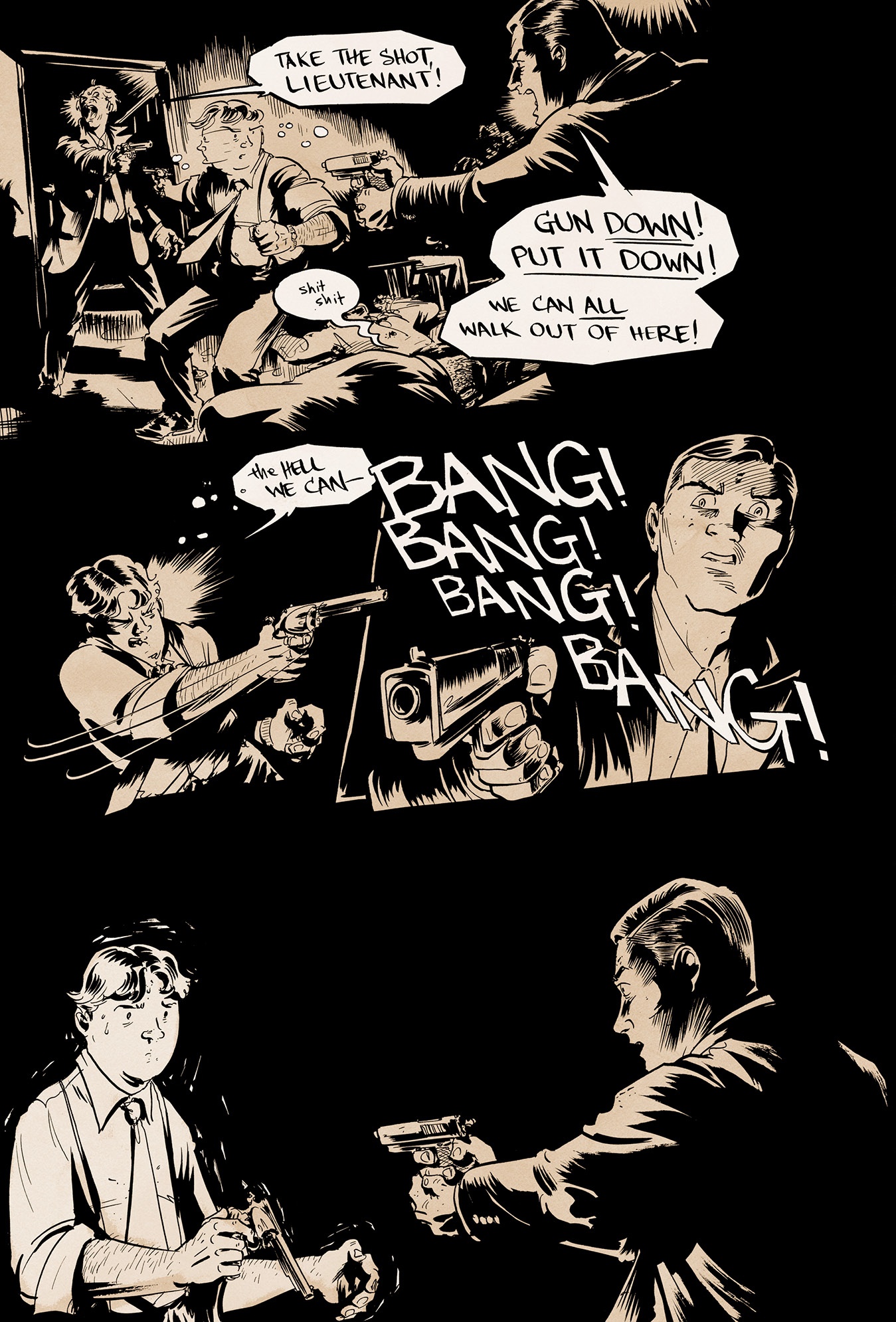 Read online Two Dead comic -  Issue # TPB (Part 1) - 30
