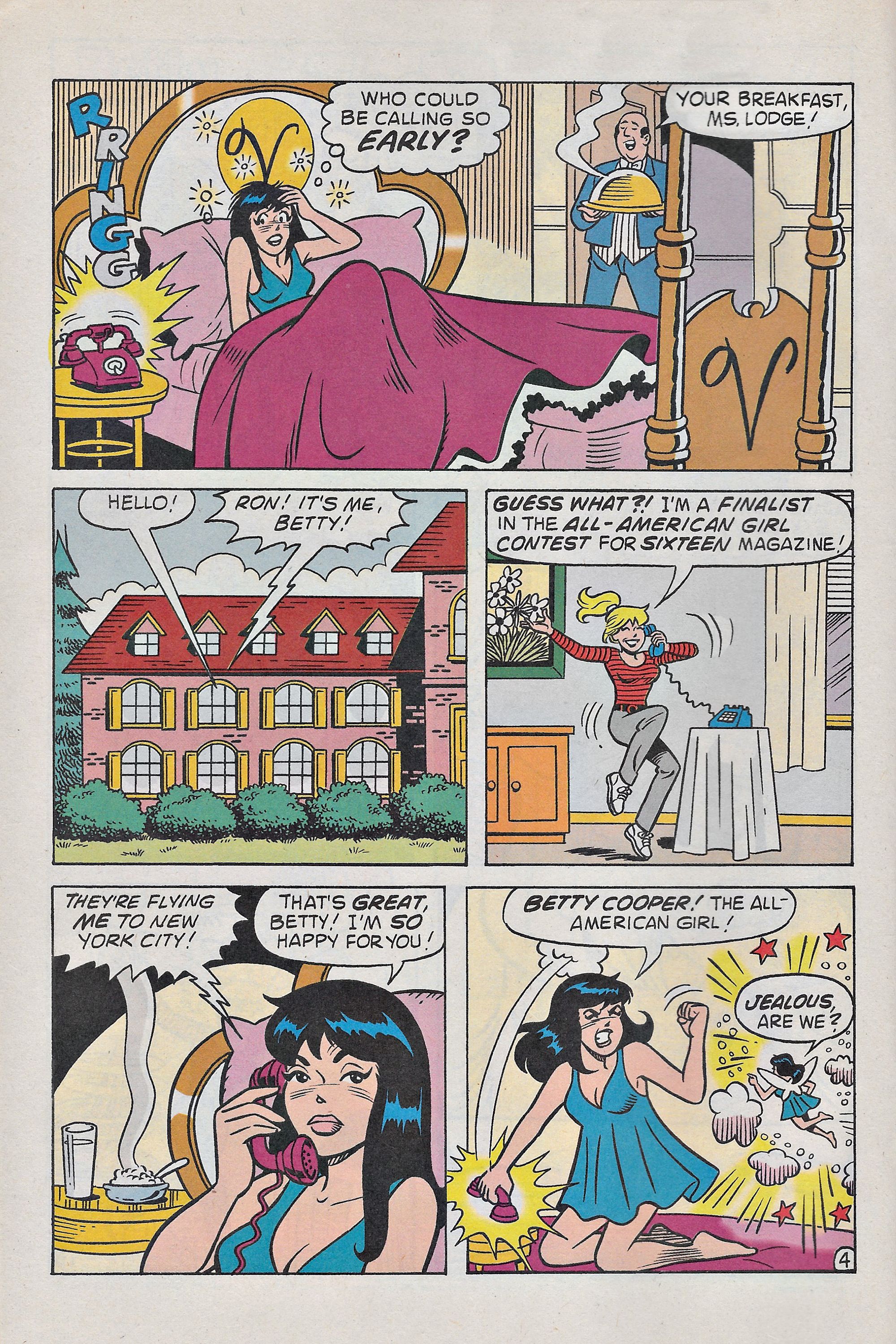 Read online Betty & Veronica Spectacular comic -  Issue #21 - 6