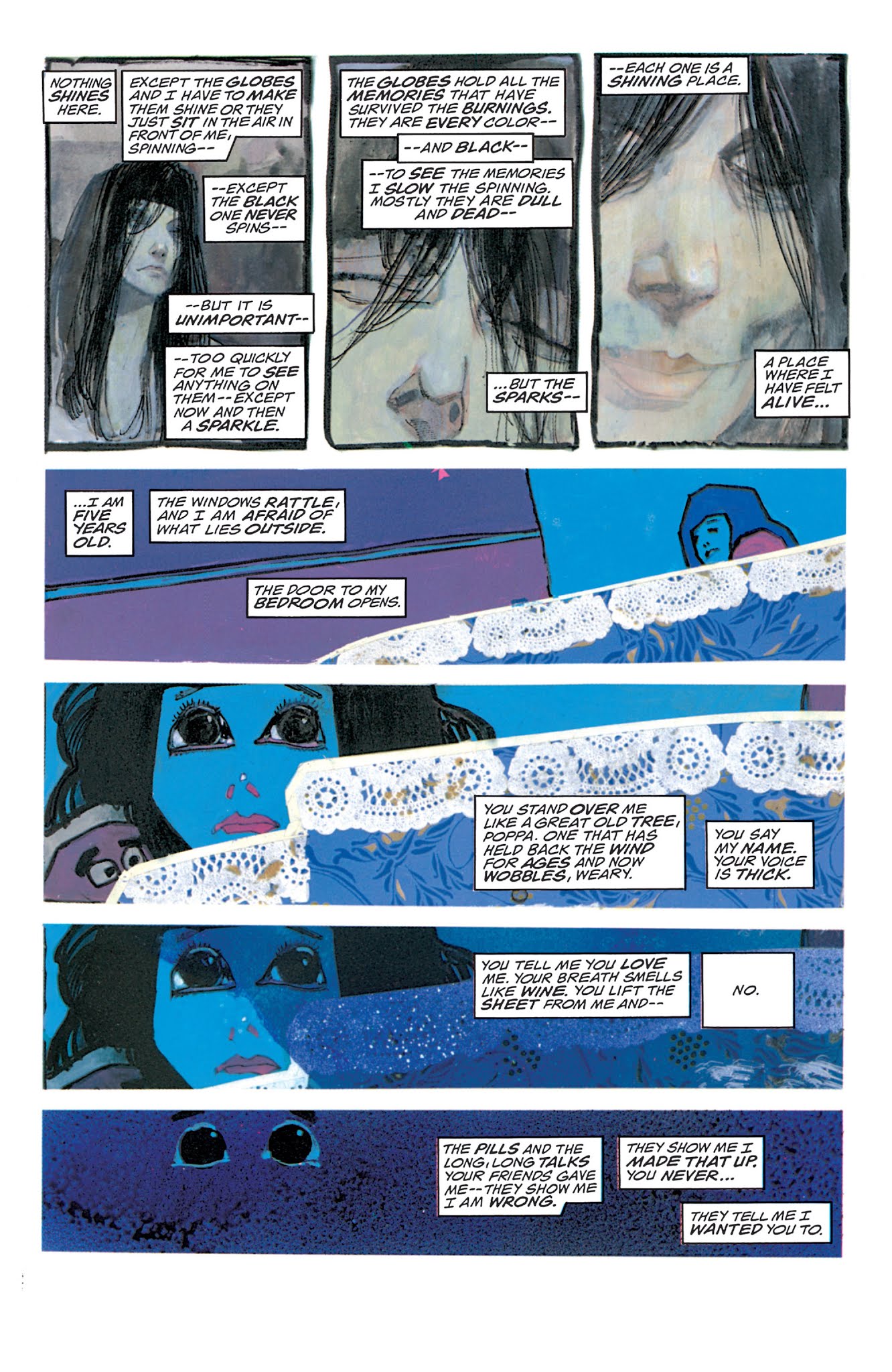 Read online Elektra: Assassin comic -  Issue # TPB (Part 1) - 11