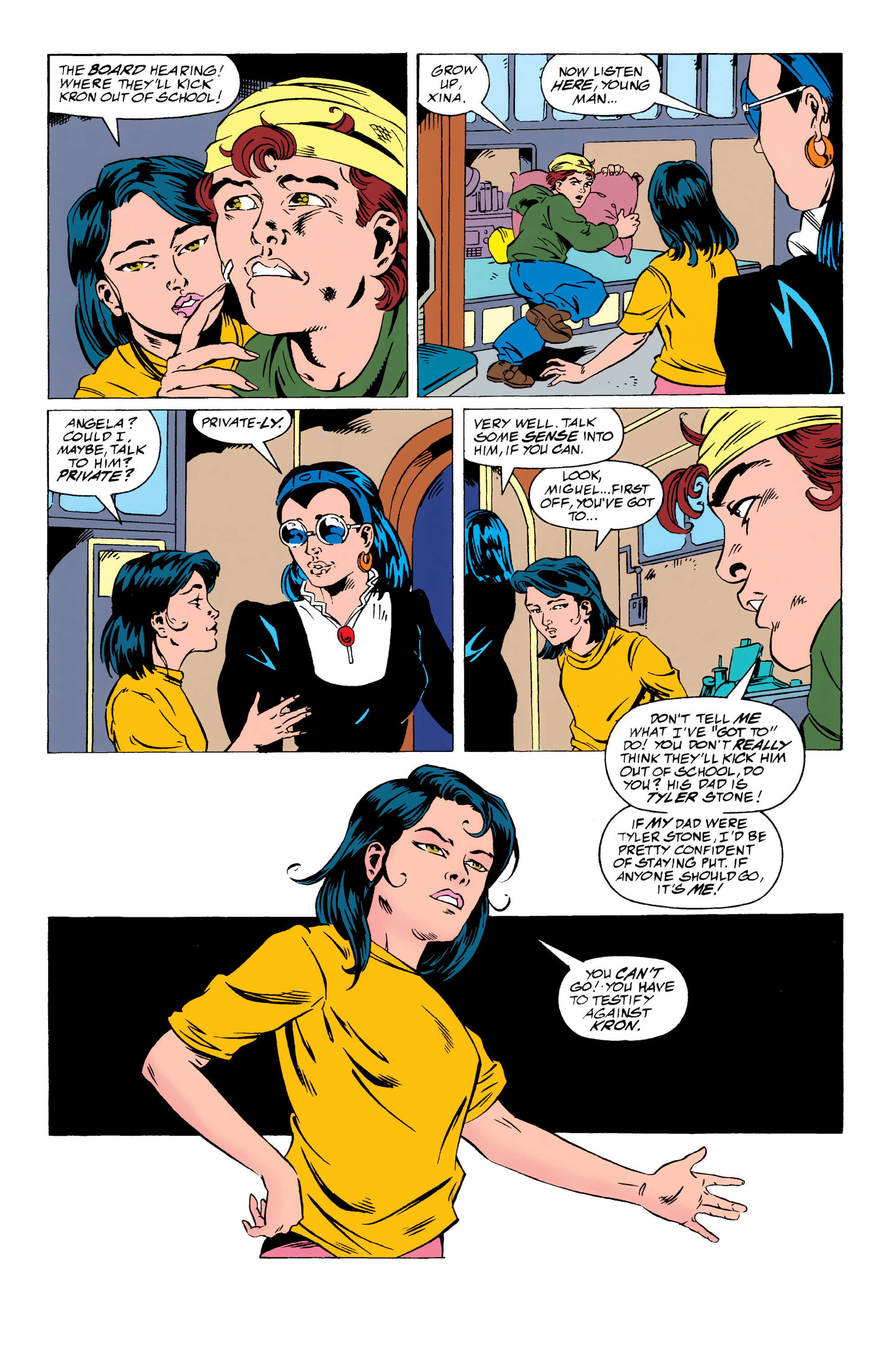 Read online Spider-Man 2099 (1992) comic -  Issue # _Omnibus (Part 9) - 31