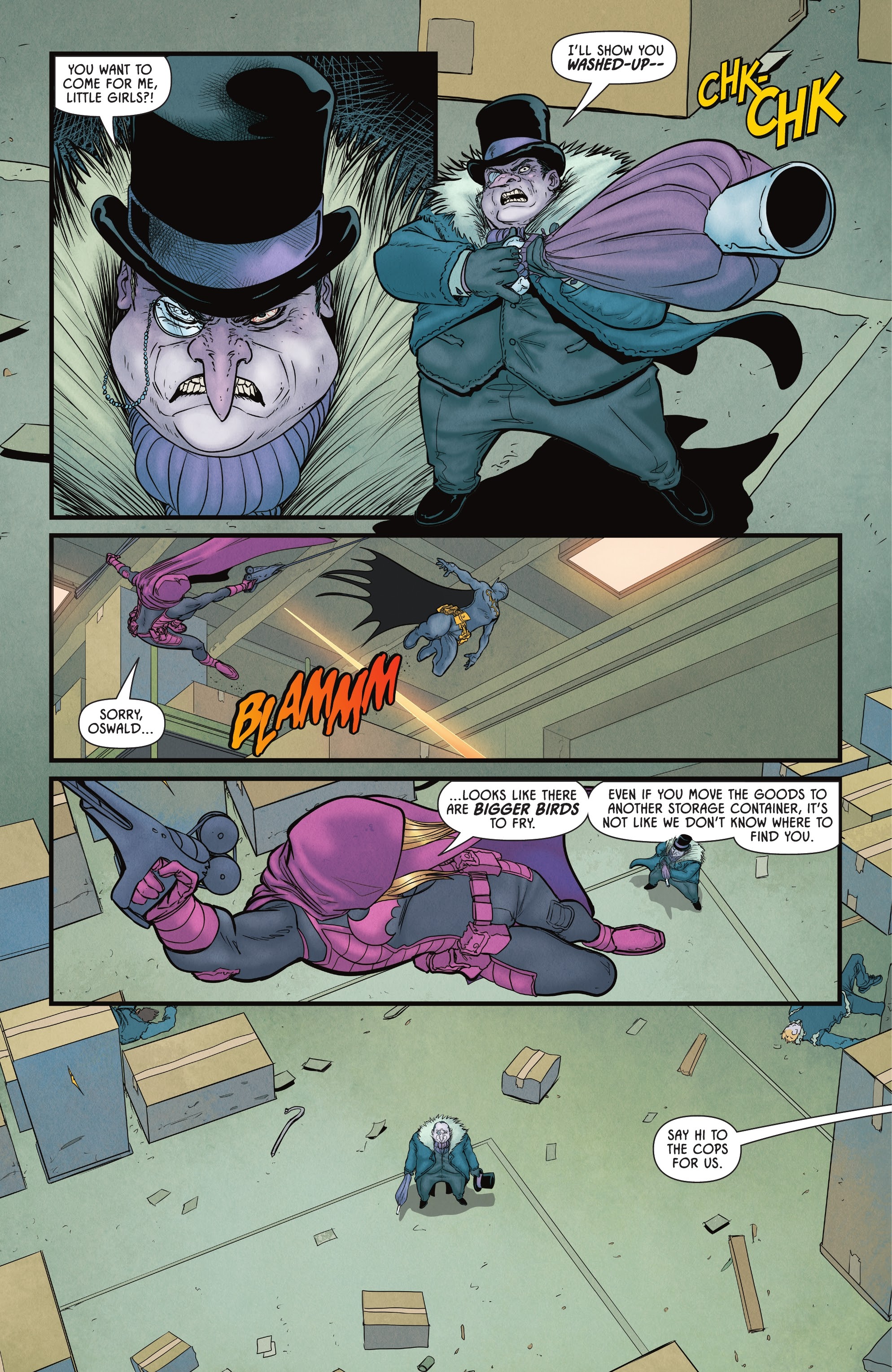 Read online Detective Comics (2016) comic -  Issue #1038 - 24