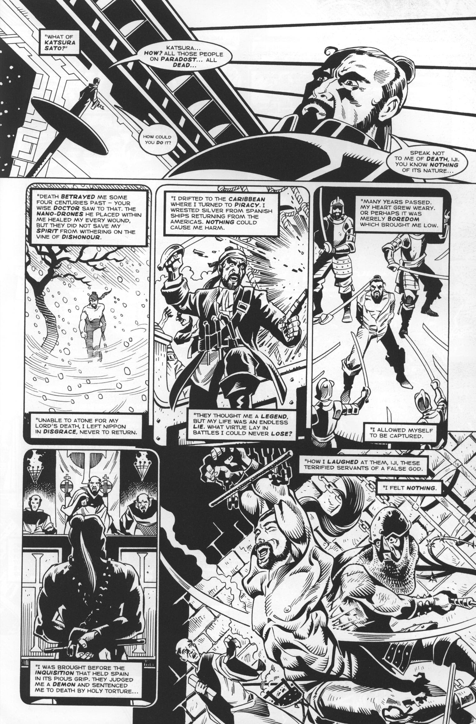 Read online Doctor Who Graphic Novel comic -  Issue # TPB 5 (Part 2) - 51