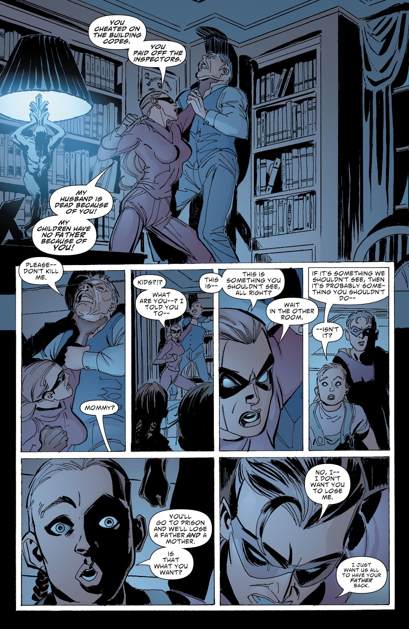 Read online JLA (1997) comic -  Issue # _TPB 8 (Part 3) - 138