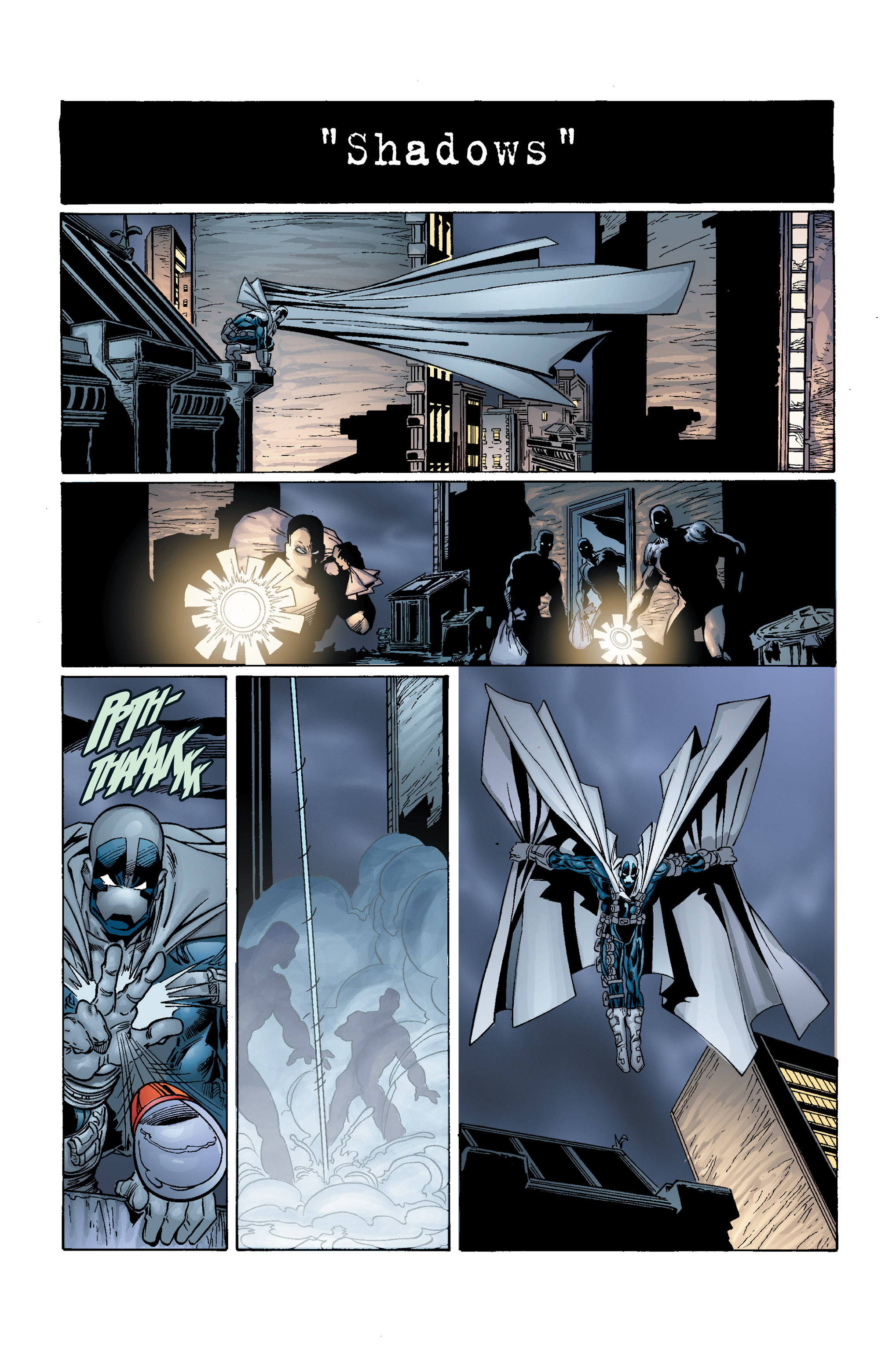 Read online Quantum and Woody: The Complete Classic Omnibus comic -  Issue # TPB (Part 5) - 98