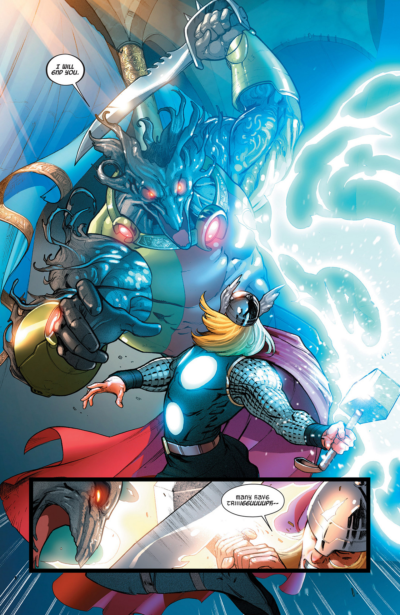 Read online The Mighty Thor (2011) comic -  Issue #17 - 3