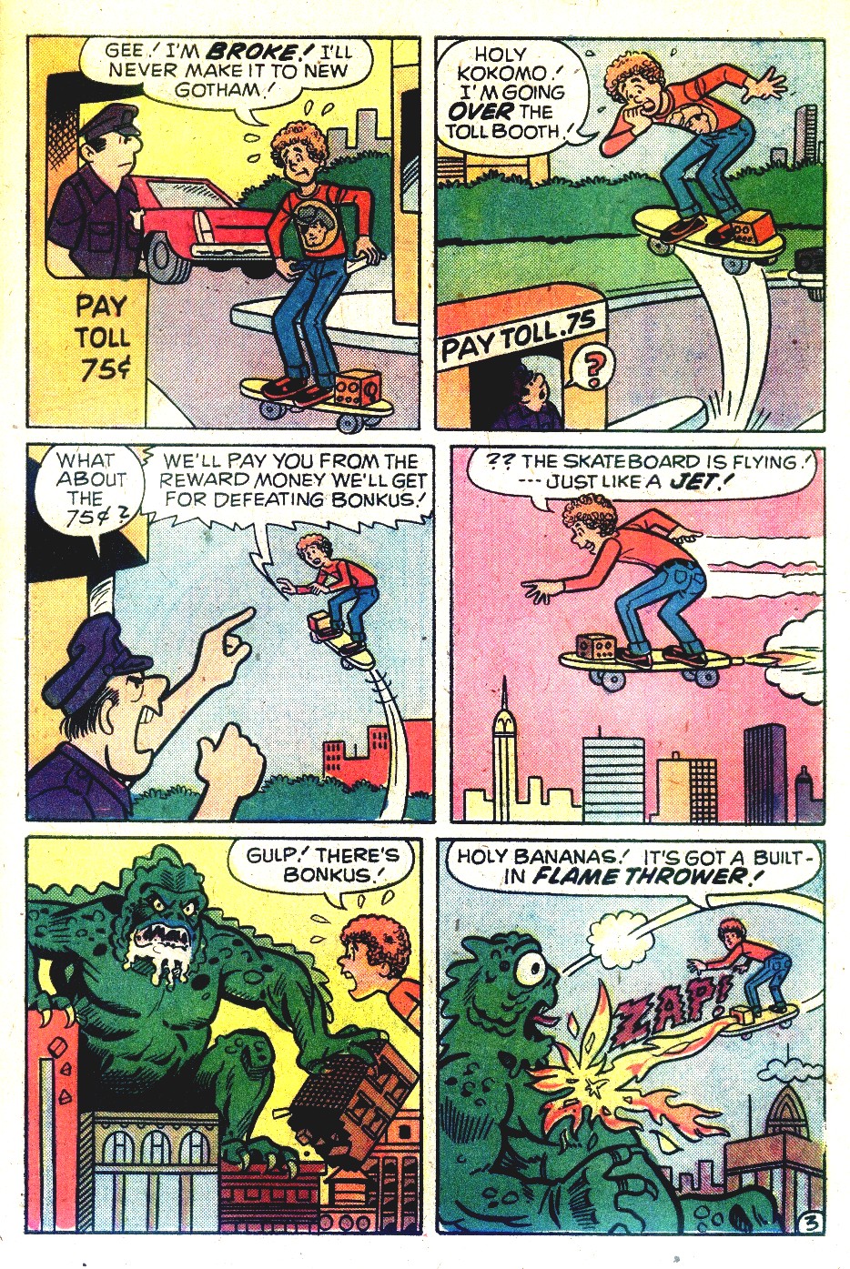 Read online Madhouse Comics comic -  Issue #105 - 31