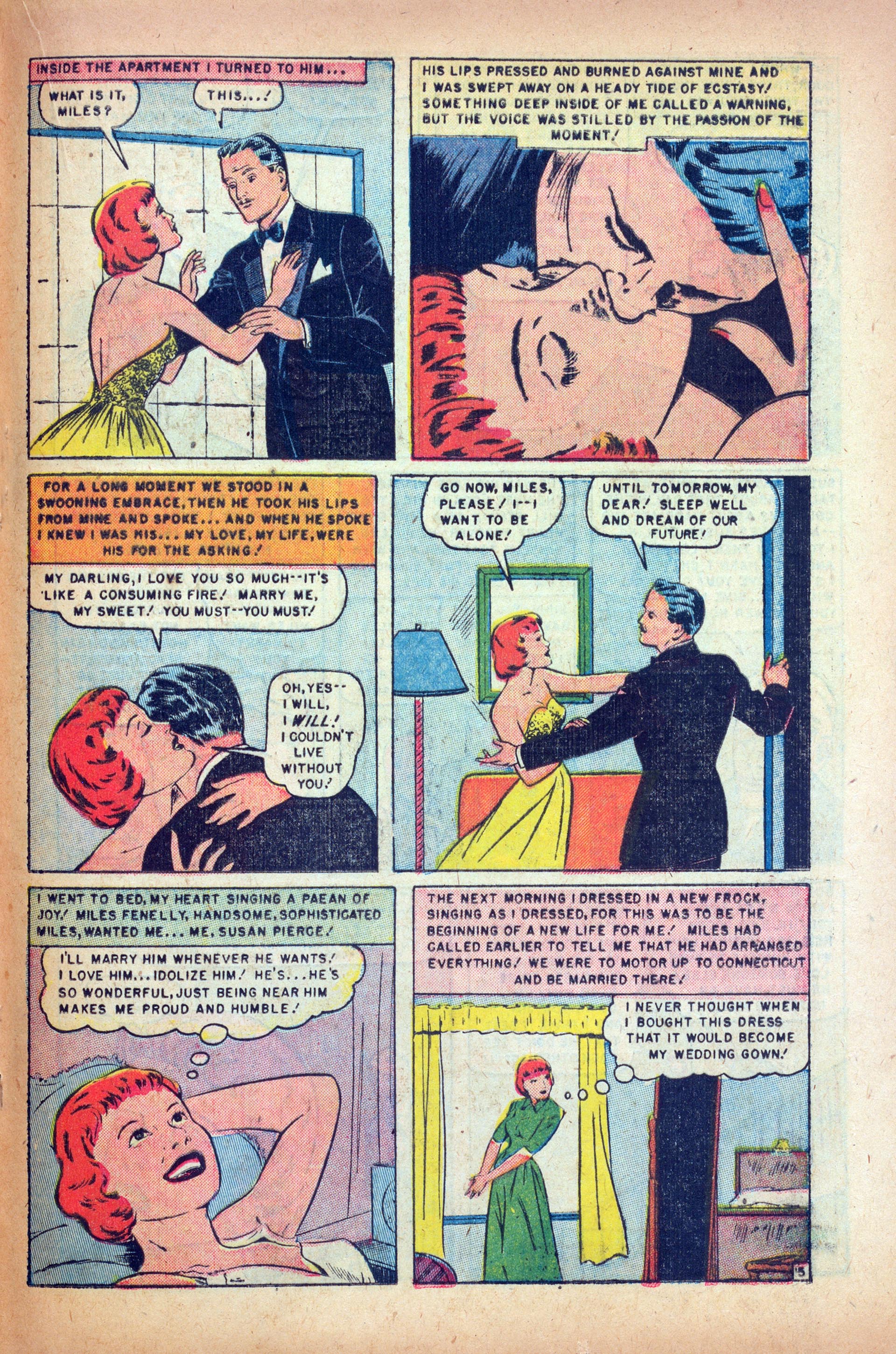 Read online My Own Romance comic -  Issue #5 - 35